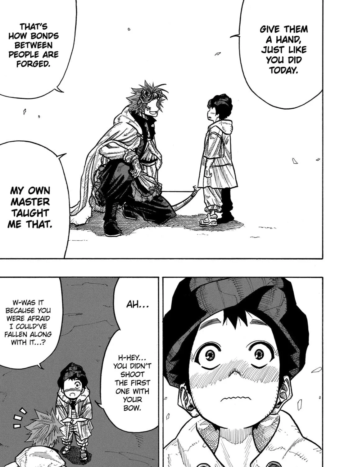 Read Rust-Eater Bisco chapter 10 image 48 on Lezhin