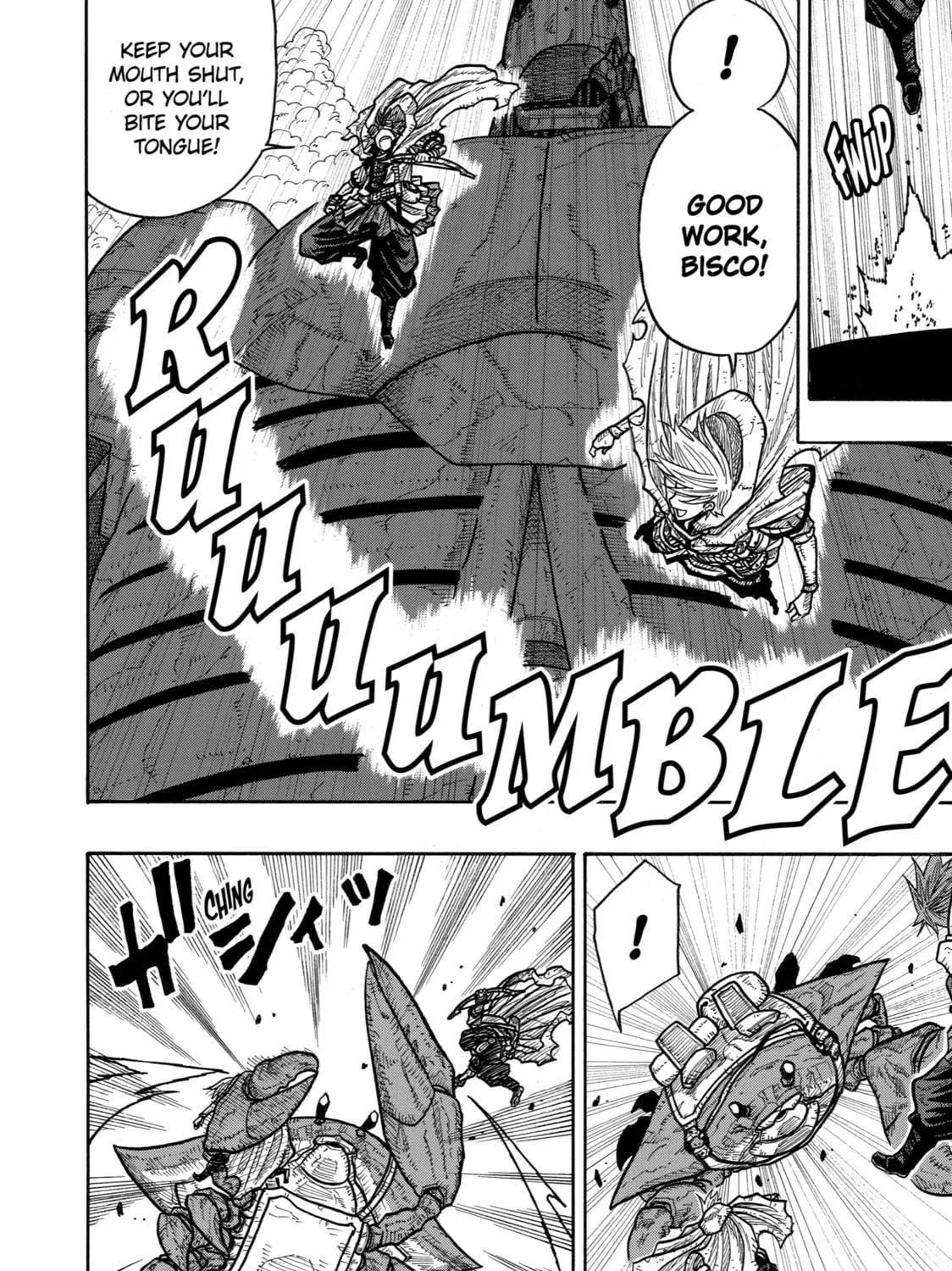 Read Rust-Eater Bisco chapter 10 image 58 on Lezhin