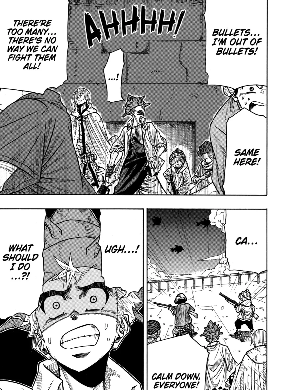 Read Rust-Eater Bisco chapter 10 image 6 on Lezhin