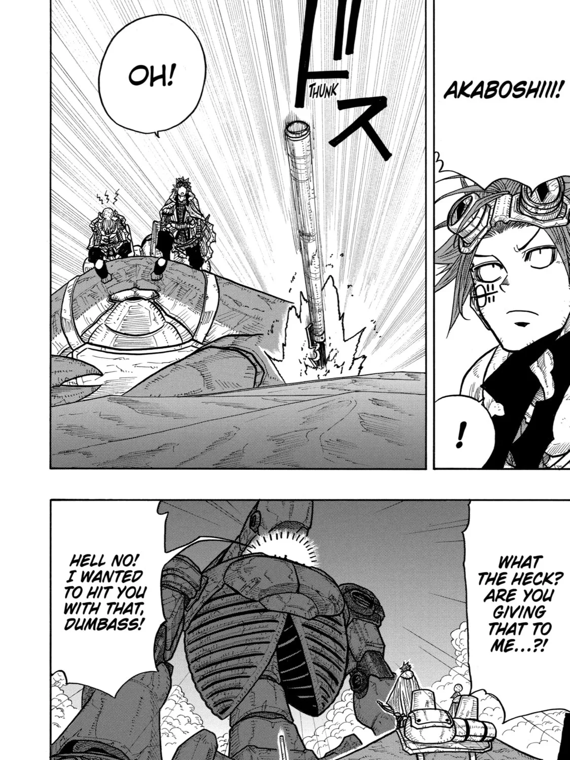 Read Rust-Eater Bisco chapter 10 image 62 on Lezhin