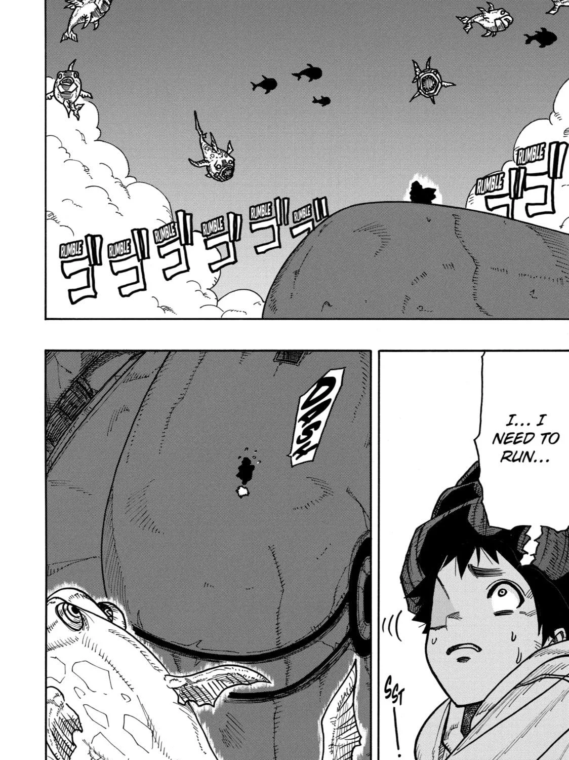 Read Rust-Eater Bisco chapter 10 image 8 on Lezhin