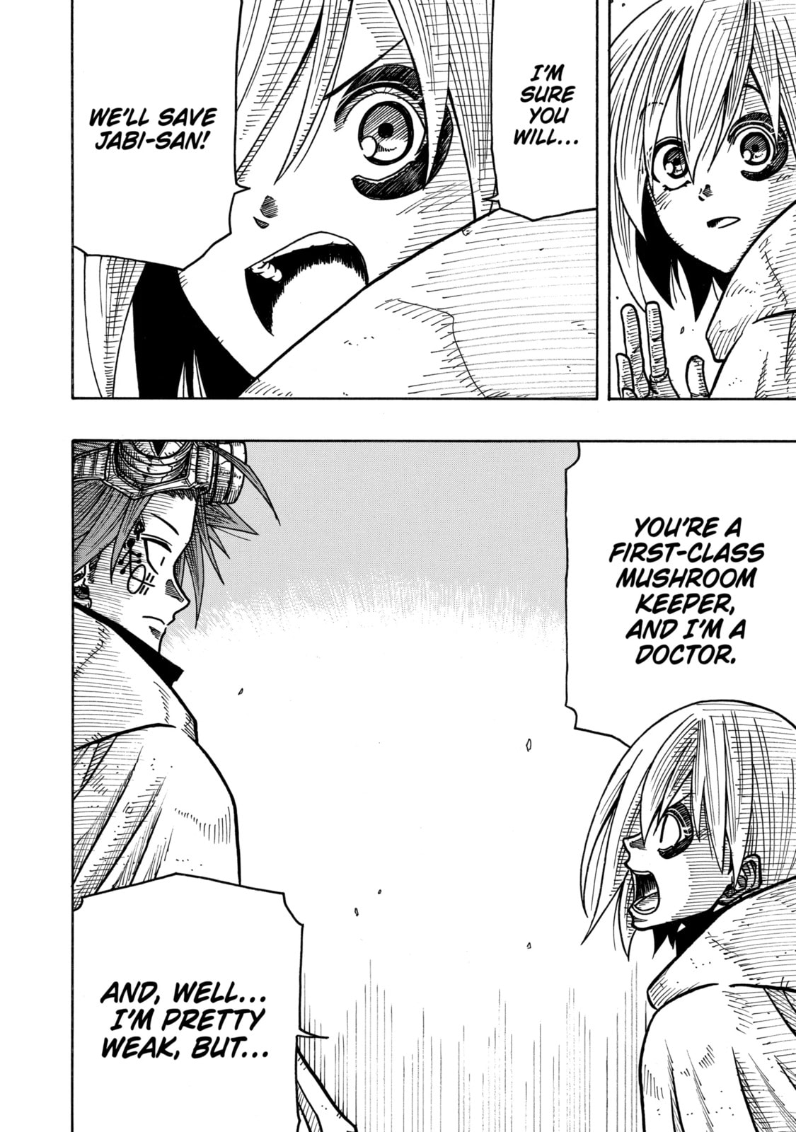Read Rust-Eater Bisco chapter 11.2 image 3 on Lezhin