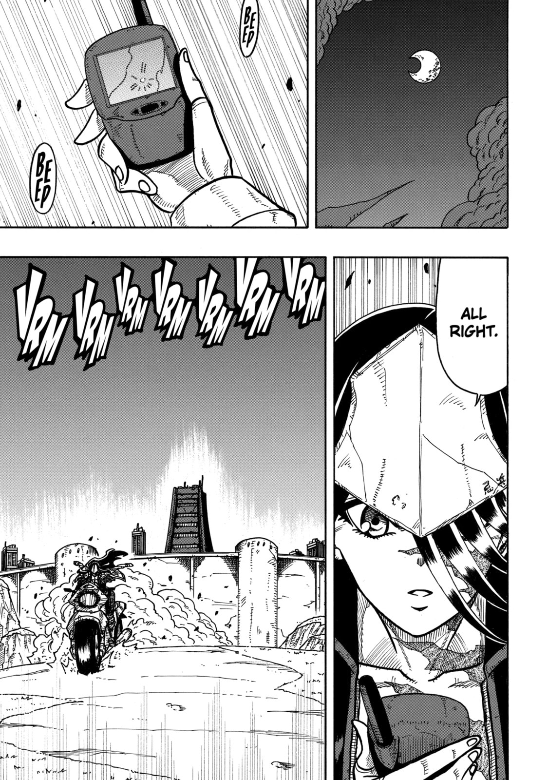 Read Rust-Eater Bisco chapter 11.2 image 6 on Lezhin