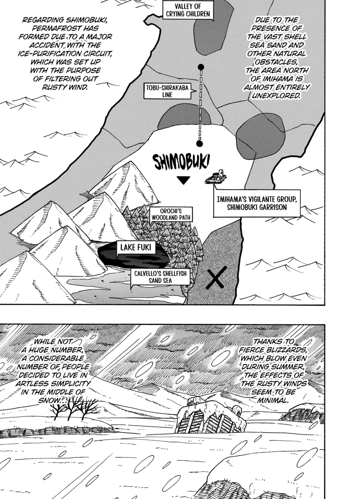 Read Rust-Eater Bisco chapter 11.2 image 8 on Lezhin
