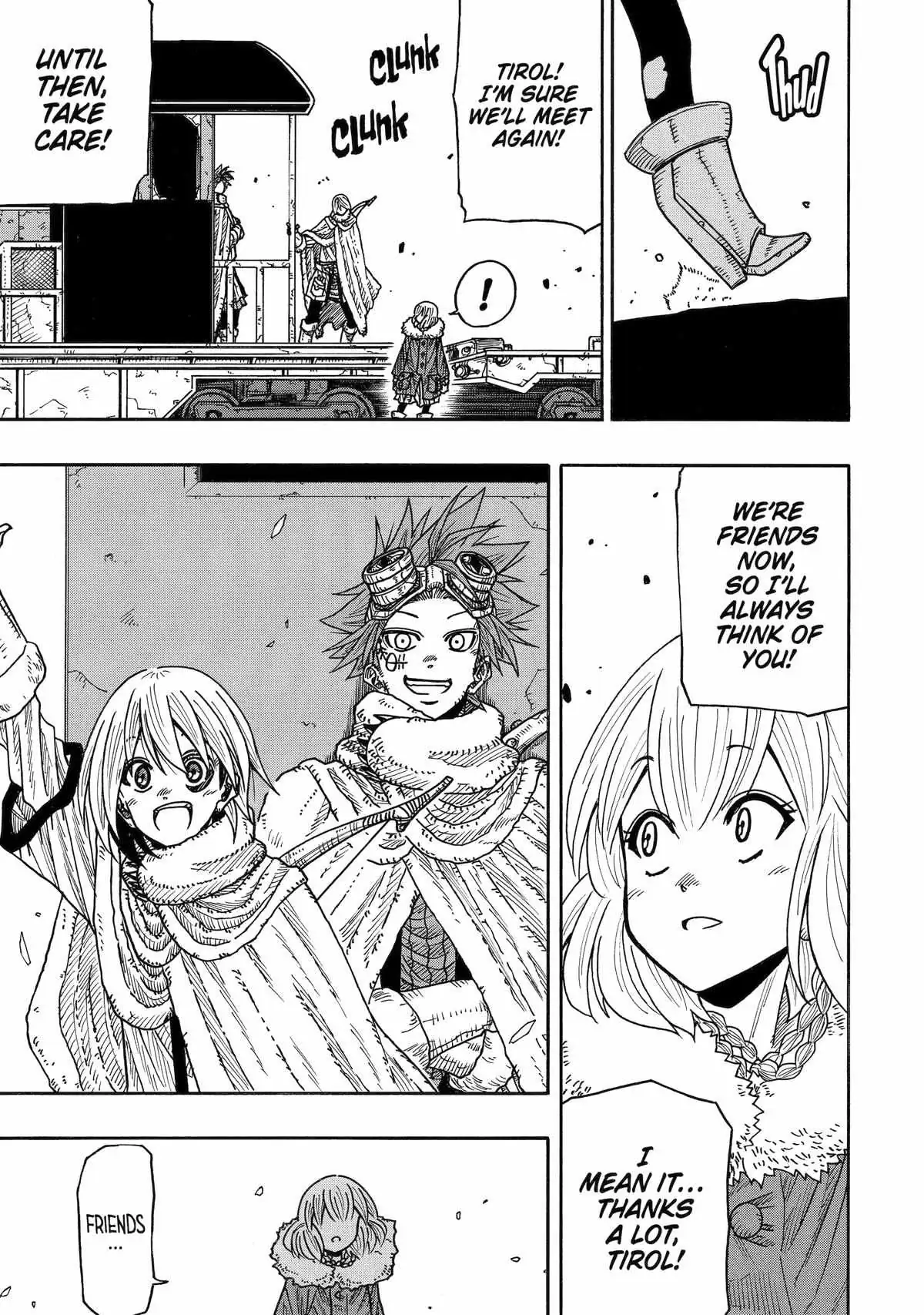 Read Rust-Eater Bisco chapter 11.95 image 19 on Lezhin