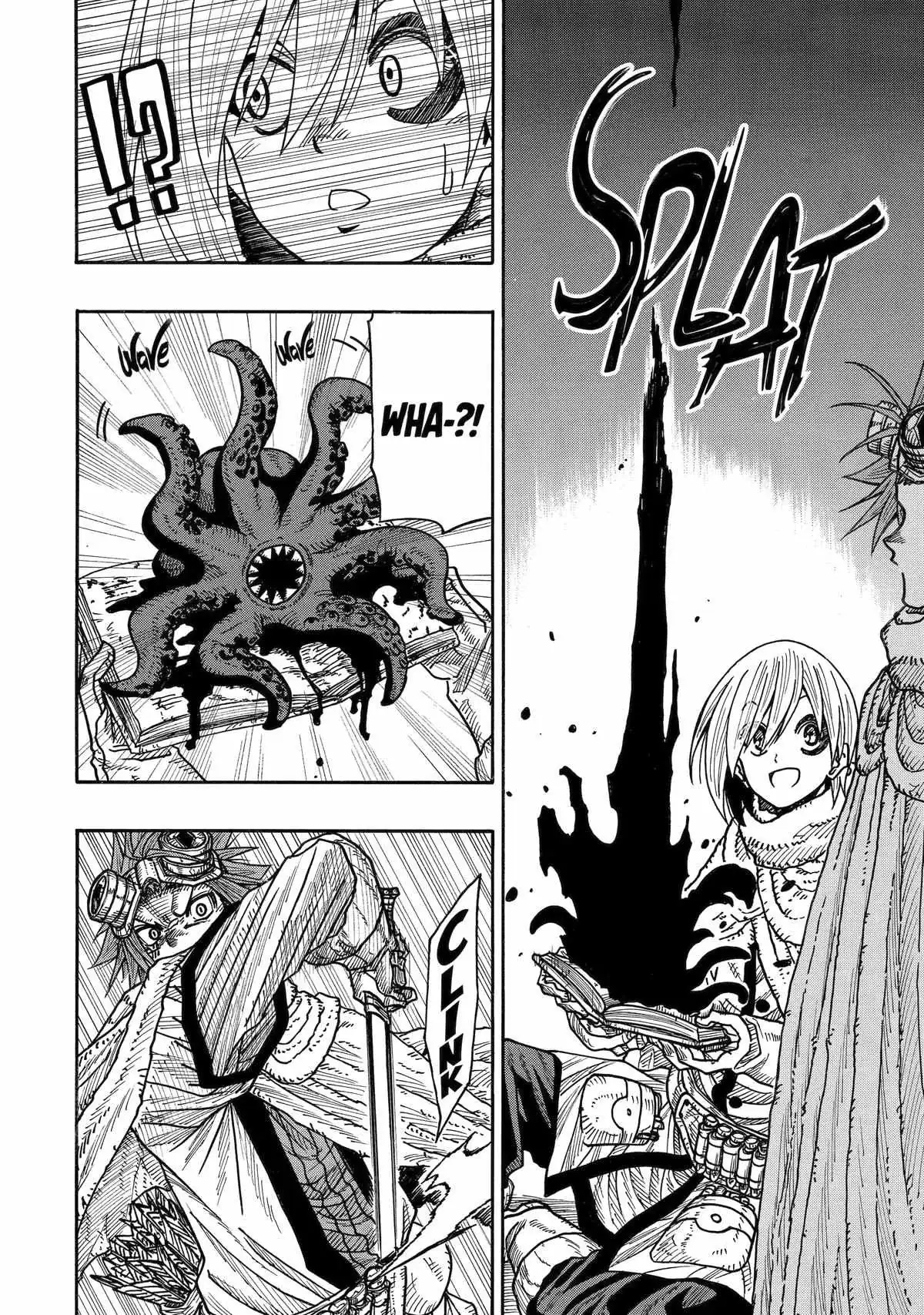 Read Rust-Eater Bisco chapter 11.95 image 24 on Lezhin