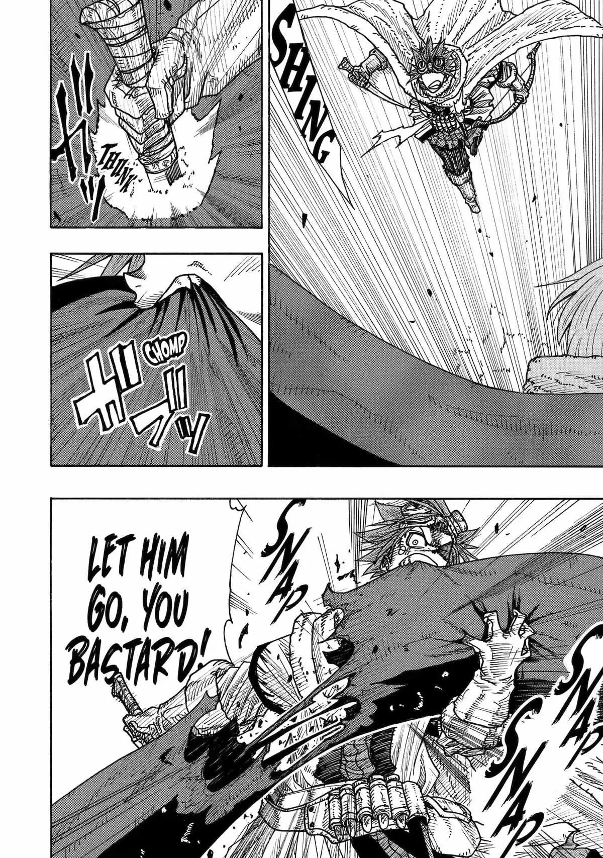 Read Rust-Eater Bisco chapter 11.95 image 37 on Lezhin