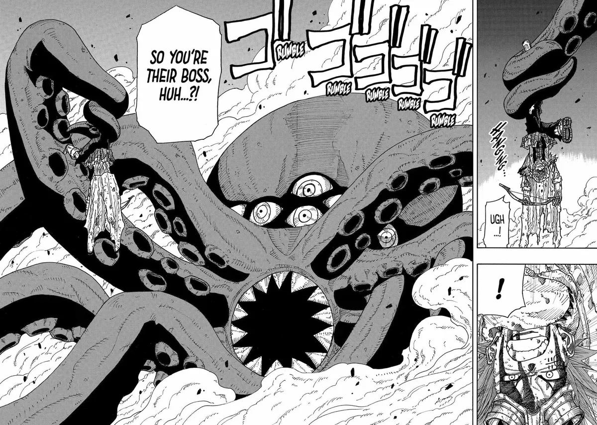 Read Rust-Eater Bisco chapter 11.95 image 41 on Lezhin