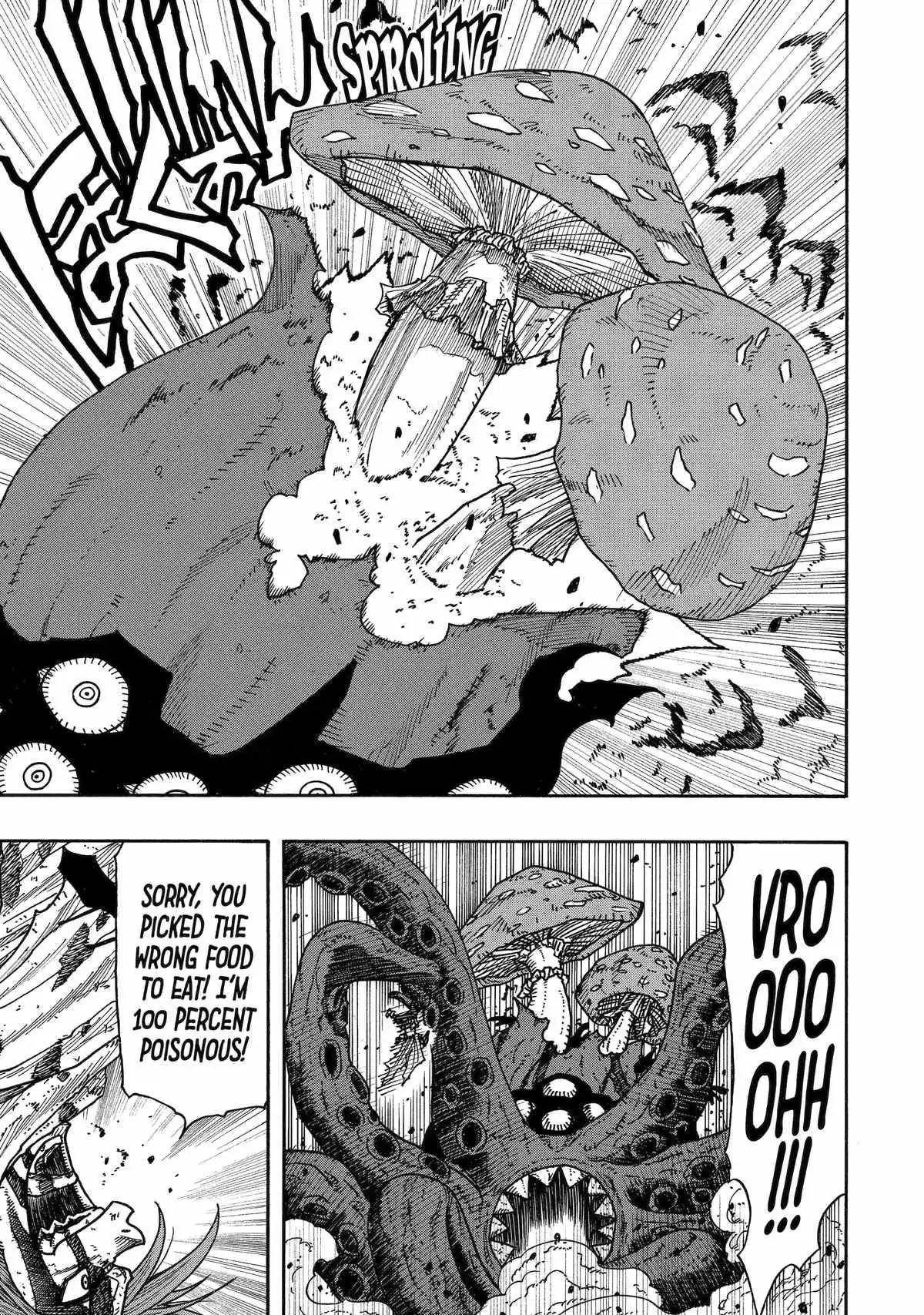 Read Rust-Eater Bisco chapter 11.95 image 43 on Lezhin