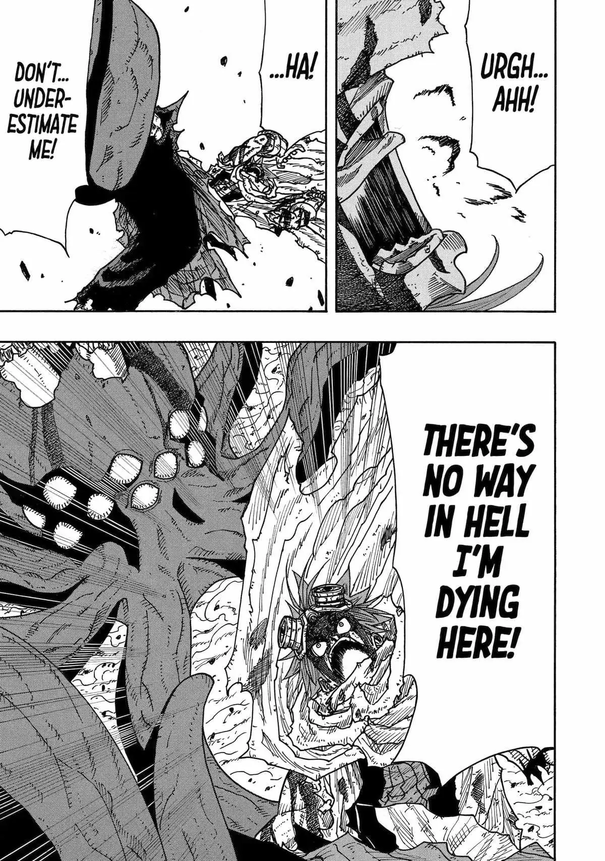 Read Rust-Eater Bisco chapter 11.95 image 45 on Lezhin