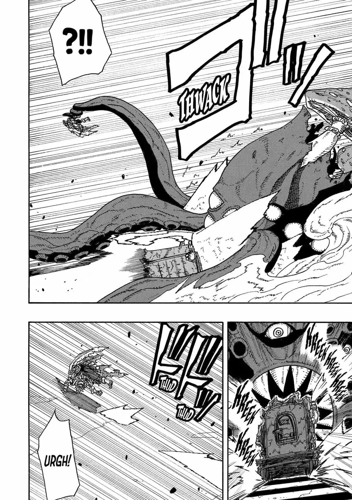 Read Rust-Eater Bisco chapter 11.95 image 46 on Lezhin