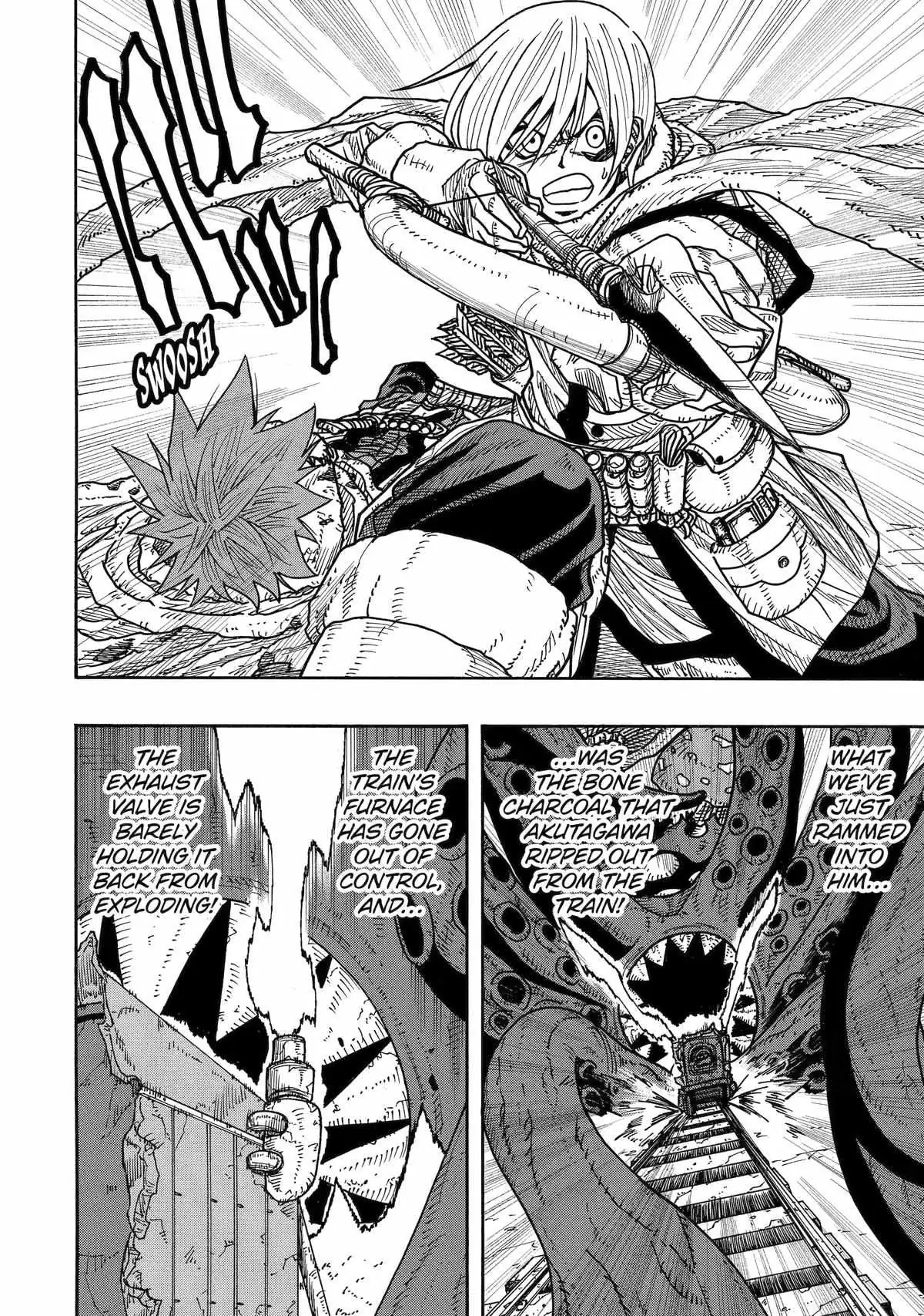 Read Rust-Eater Bisco chapter 11.95 image 48 on Lezhin