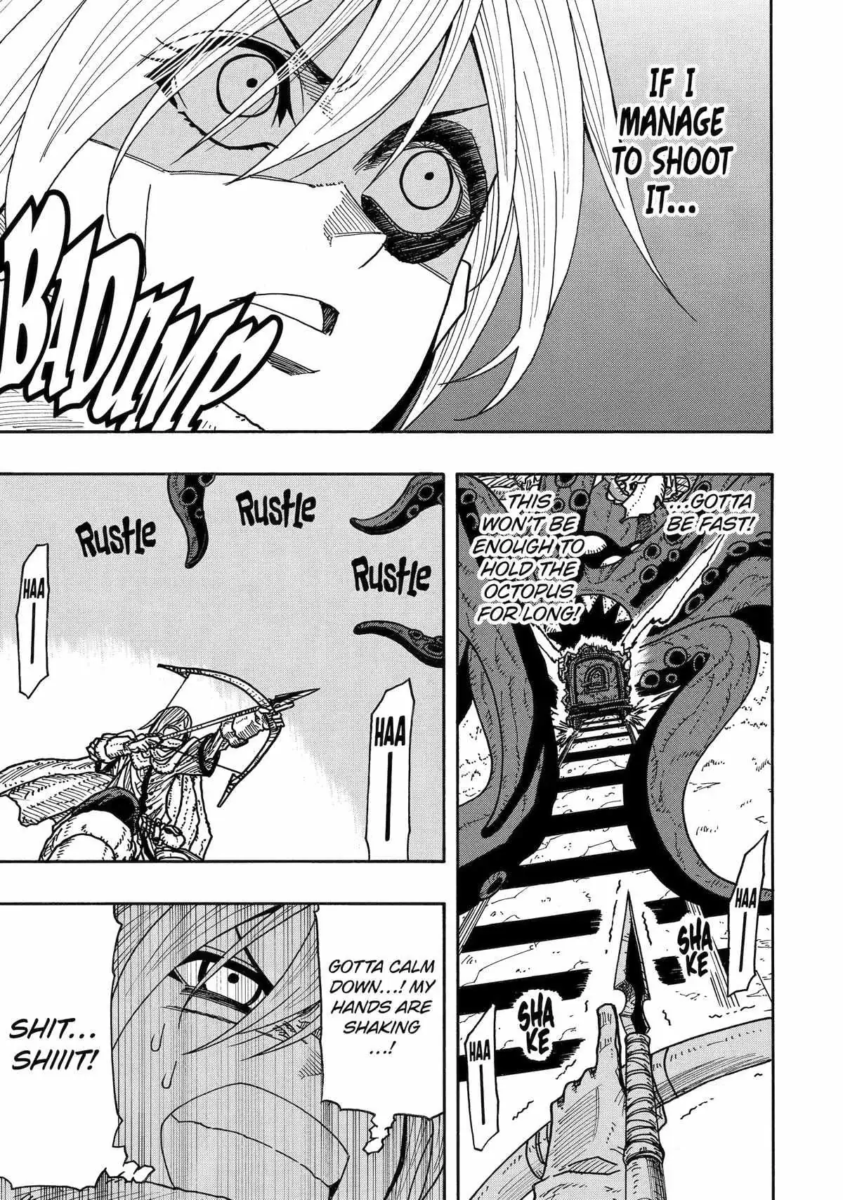 Read Rust-Eater Bisco chapter 11.95 image 49 on Lezhin