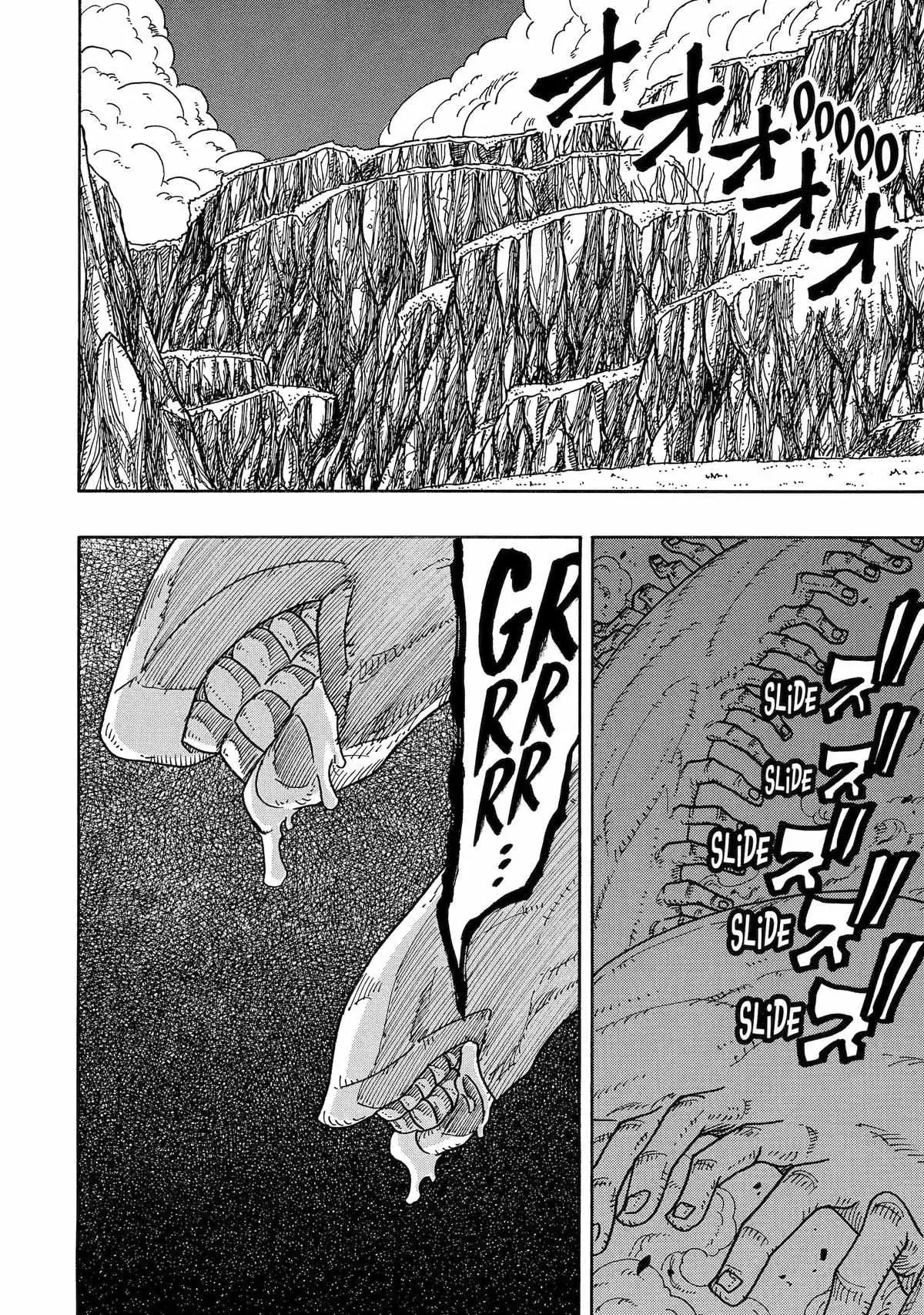 Read Rust-Eater Bisco chapter 11.95 image 57 on Lezhin