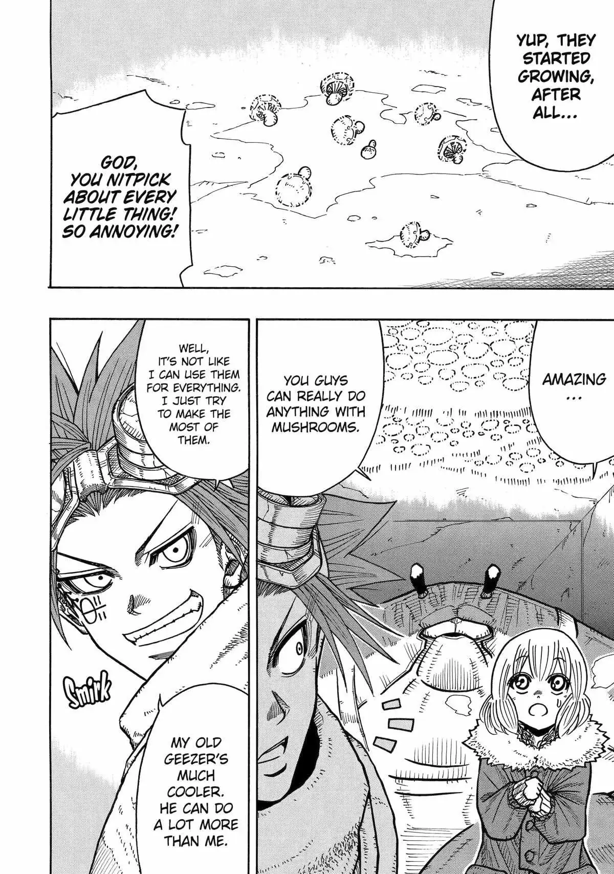 Read Rust-Eater Bisco chapter 11.95 image 6 on Lezhin