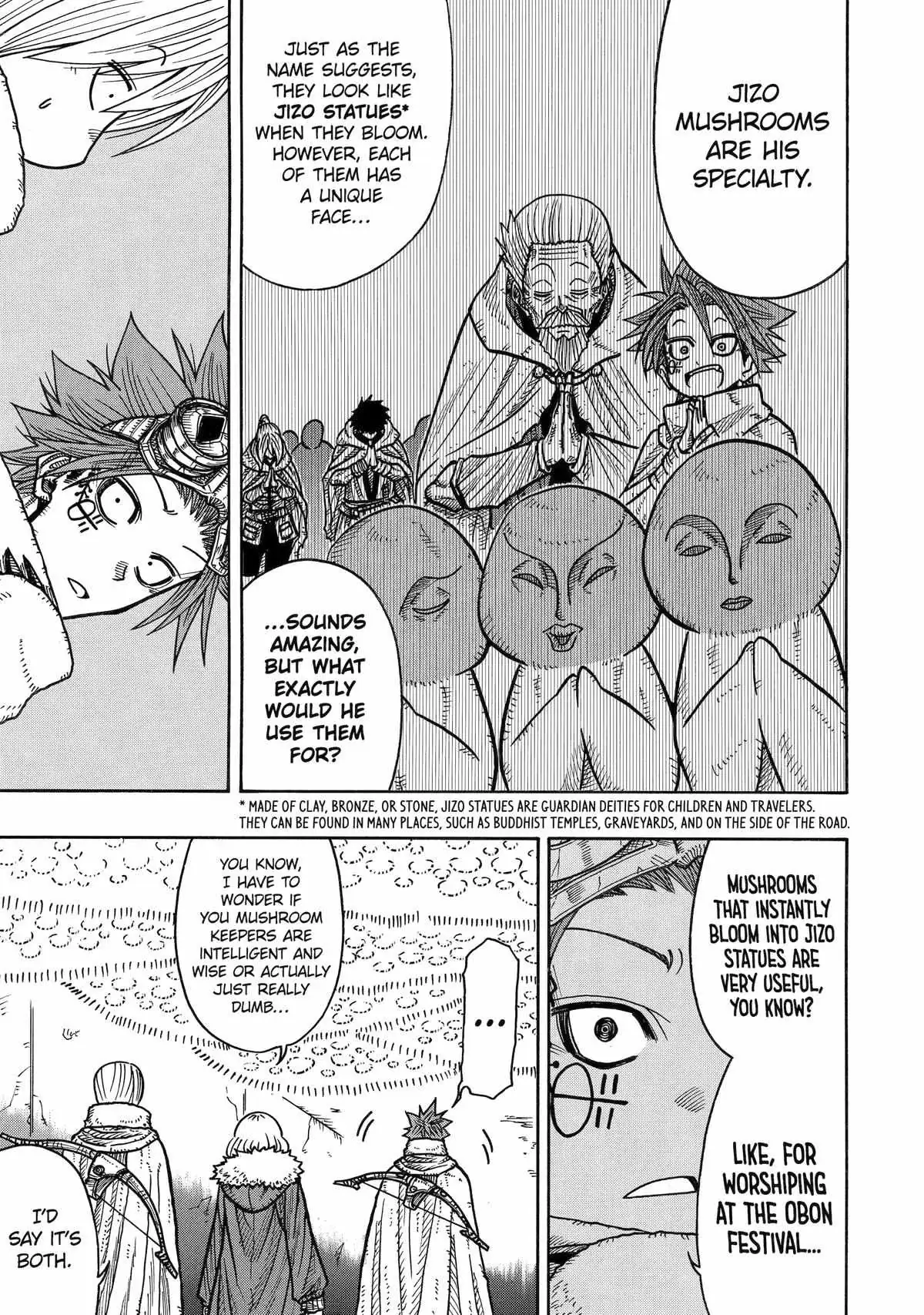 Read Rust-Eater Bisco chapter 11.95 image 7 on Lezhin