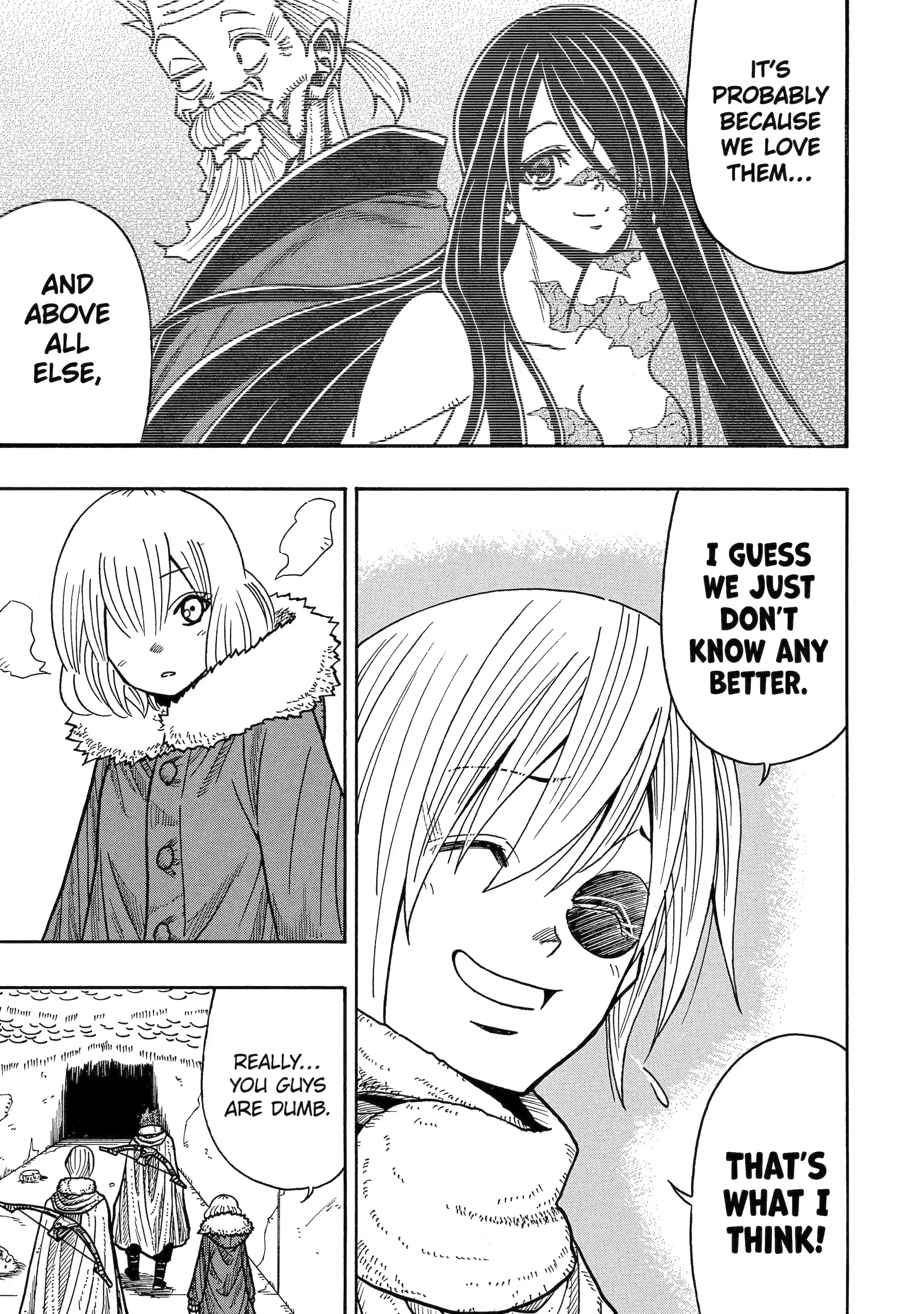 Read Rust-Eater Bisco chapter 11.96 image 6 on Lezhin