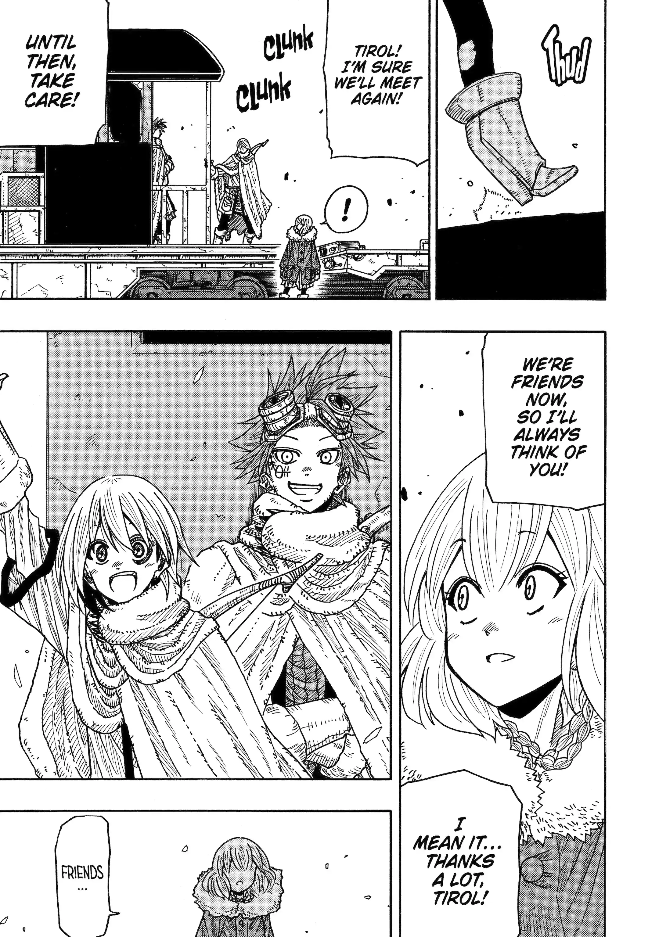 Read Rust-Eater Bisco chapter 11.97 image 6 on Lezhin