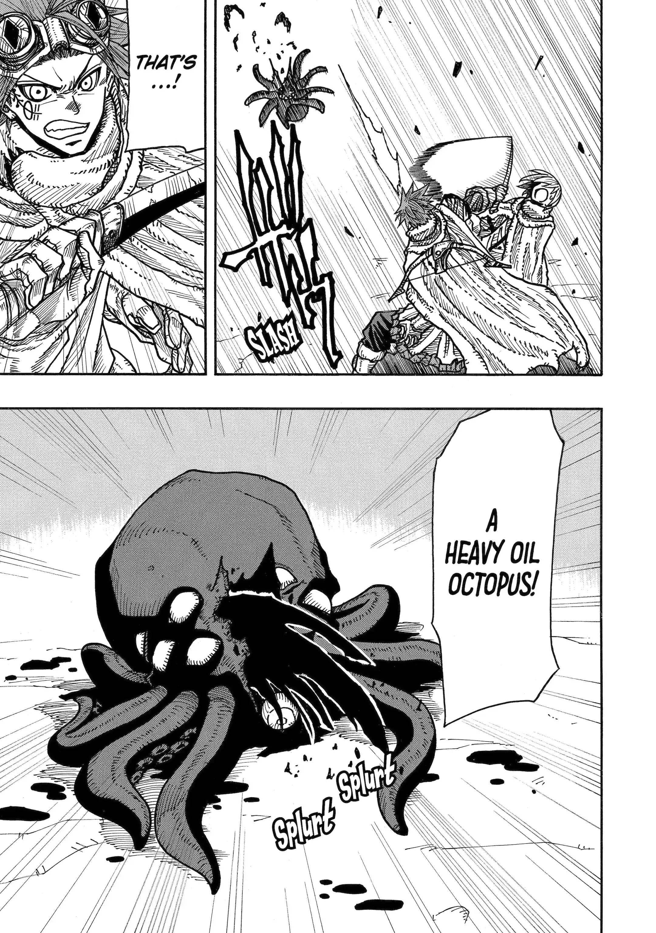 Read Rust-Eater Bisco chapter 11.98 image 2 on Lezhin