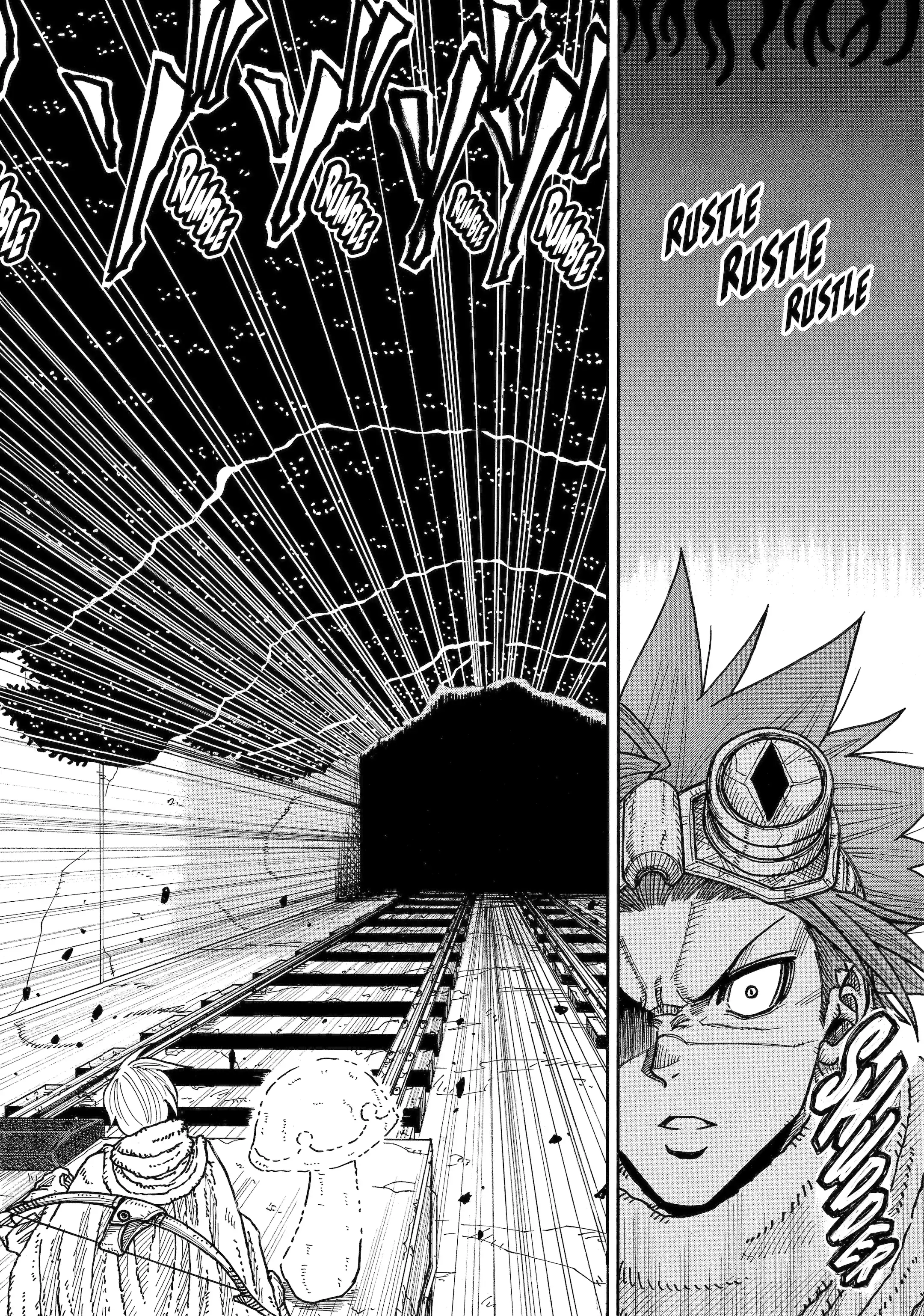 Read Rust-Eater Bisco chapter 11.98 image 3 on Lezhin