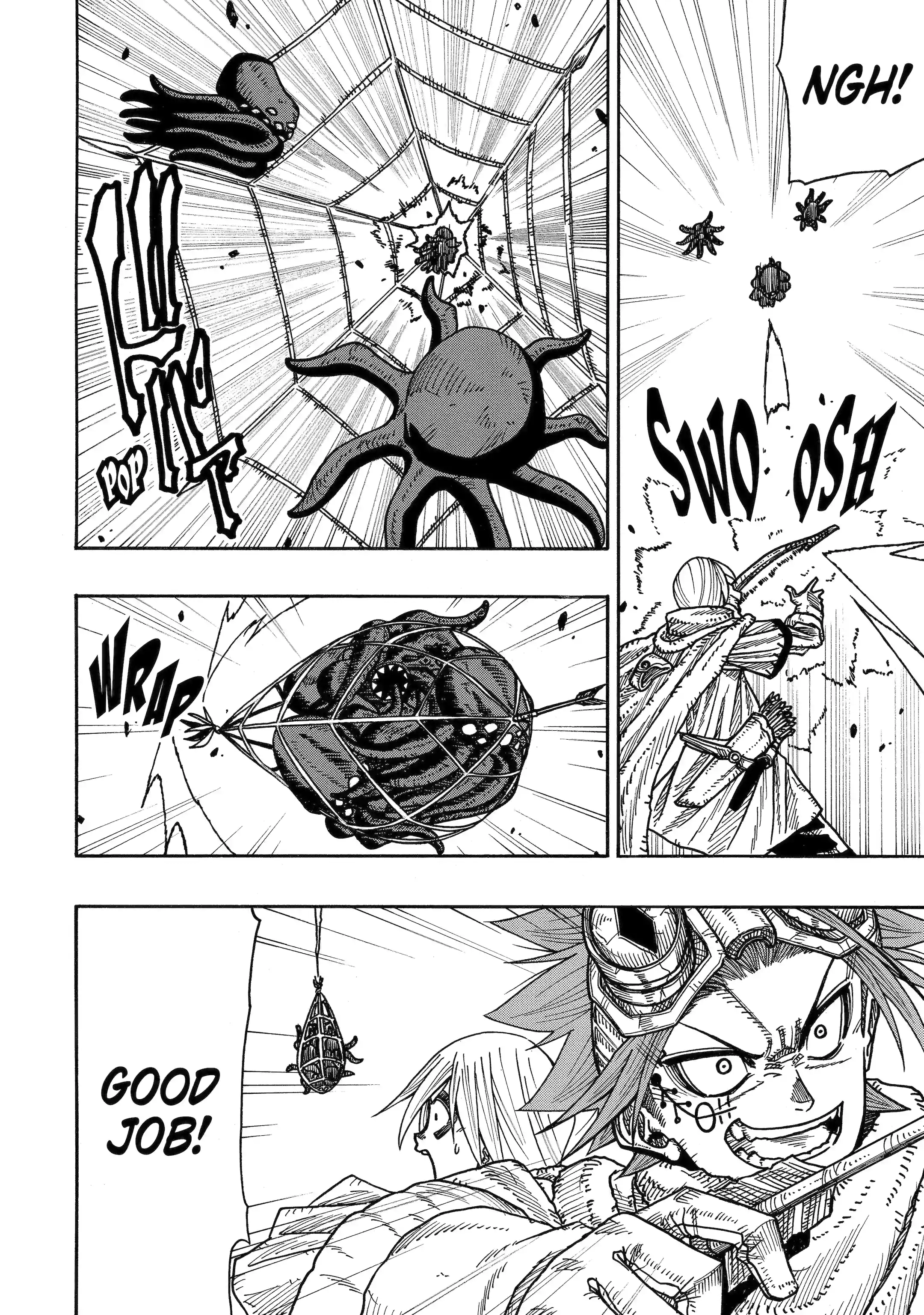 Read Rust-Eater Bisco chapter 11.98 image 7 on Lezhin