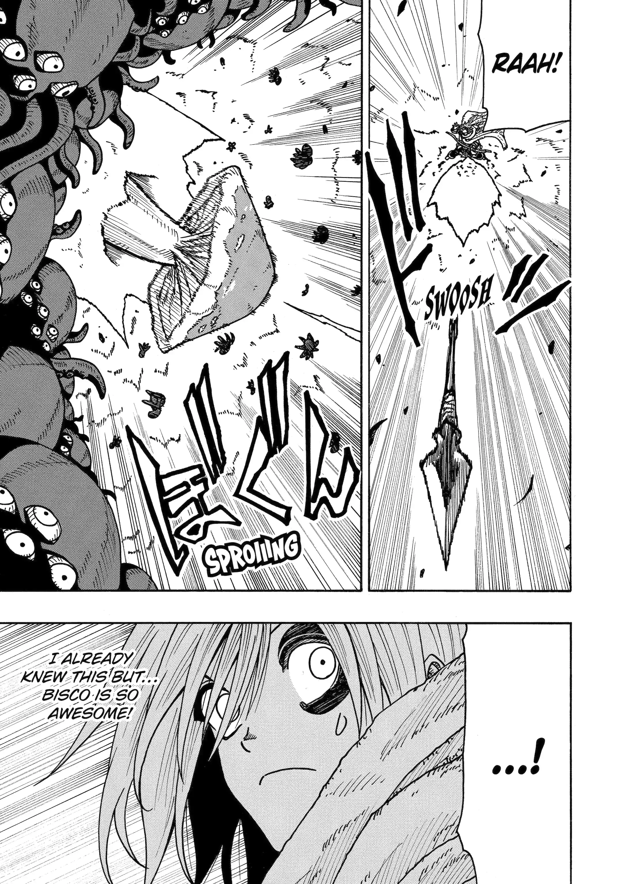 Read Rust-Eater Bisco chapter 11.98 image 8 on Lezhin