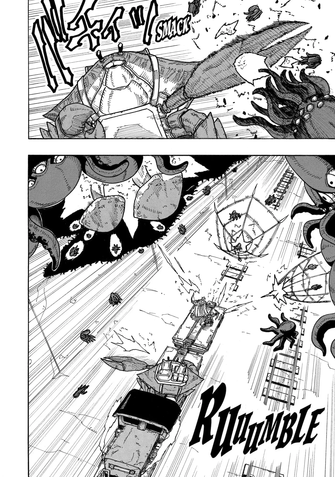 Read Rust-Eater Bisco chapter 11.98 image 9 on Lezhin