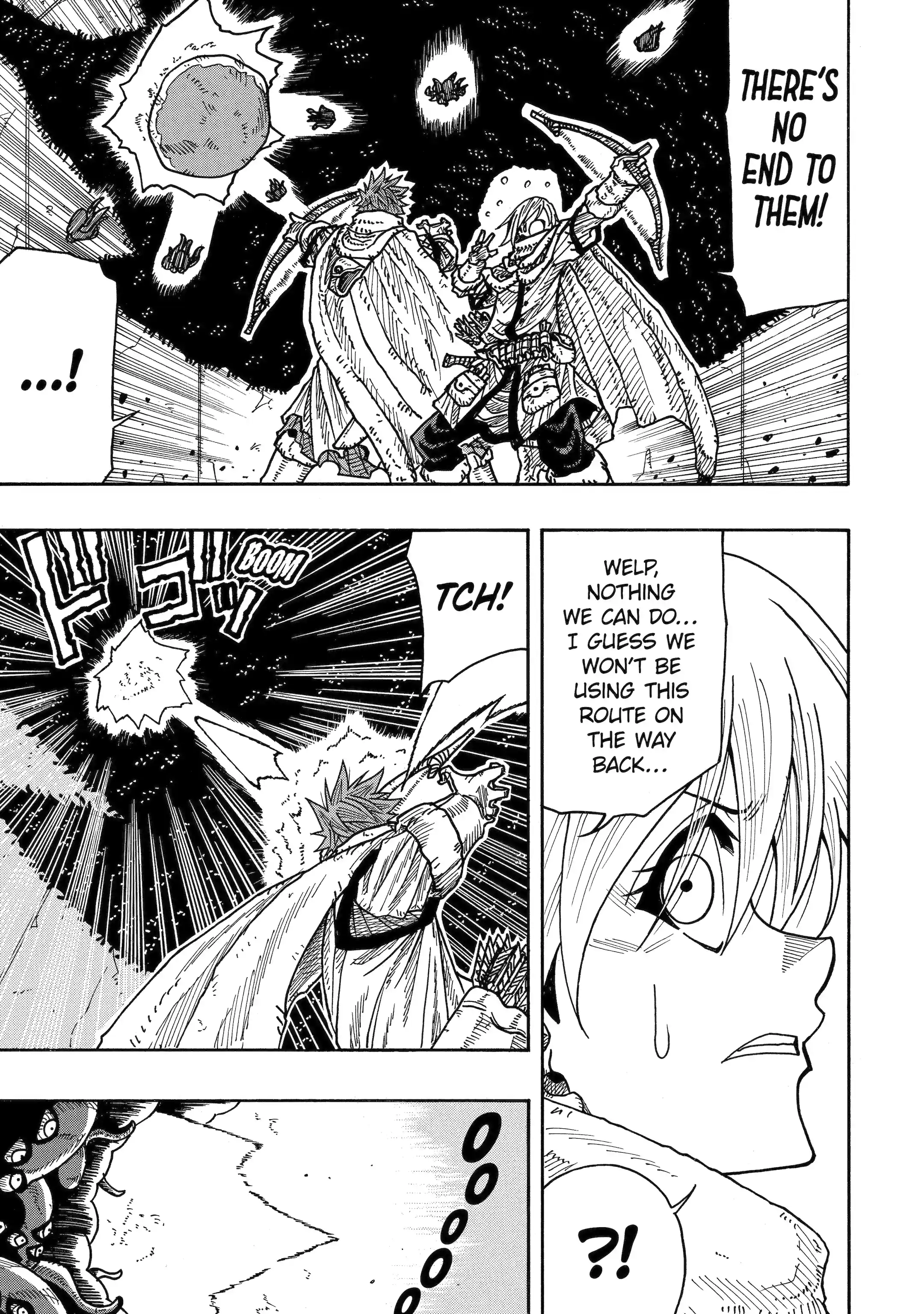 Read Rust-Eater Bisco chapter 11.99 image 0 on Lezhin