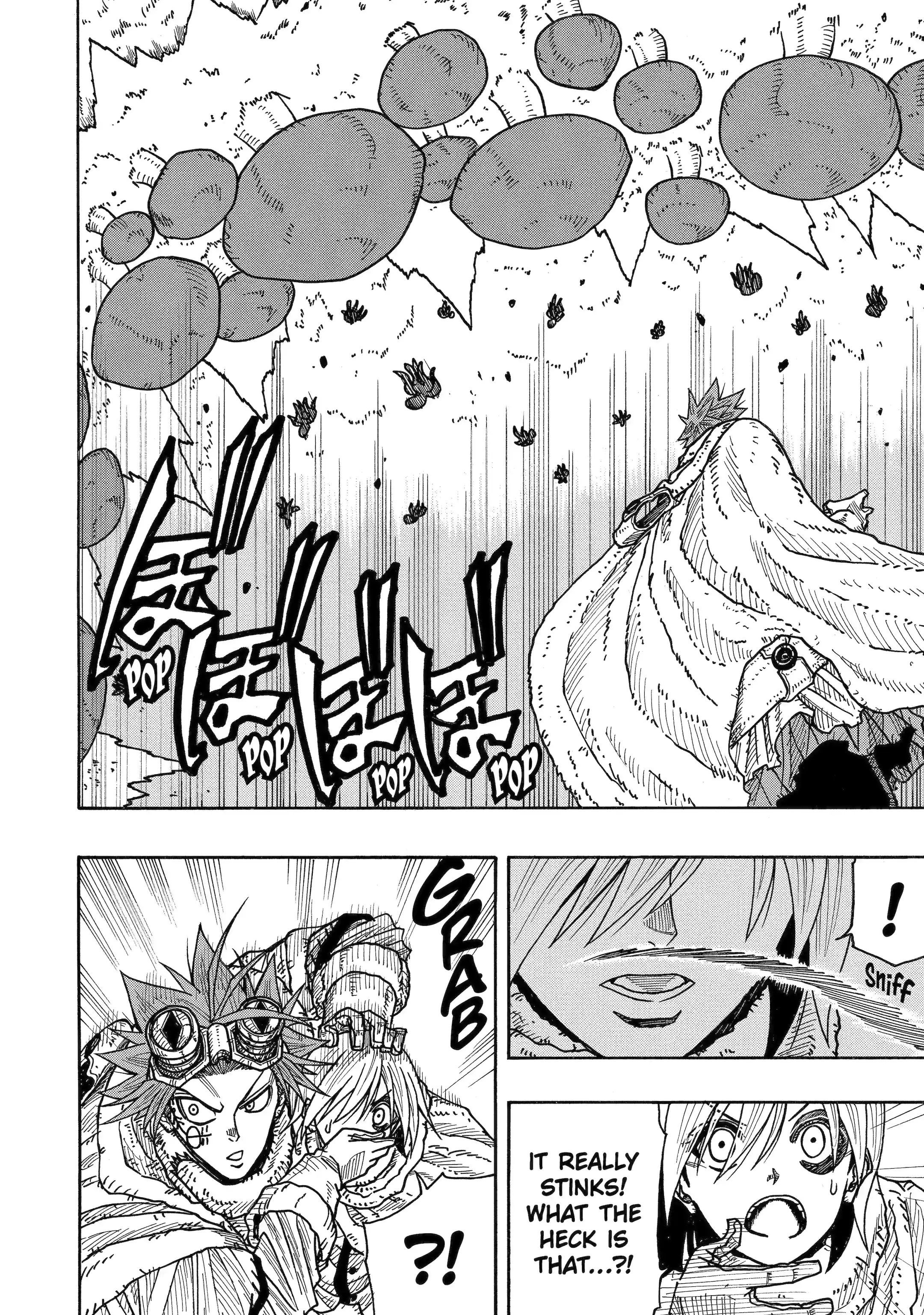 Read Rust-Eater Bisco chapter 11.99 image 1 on Lezhin