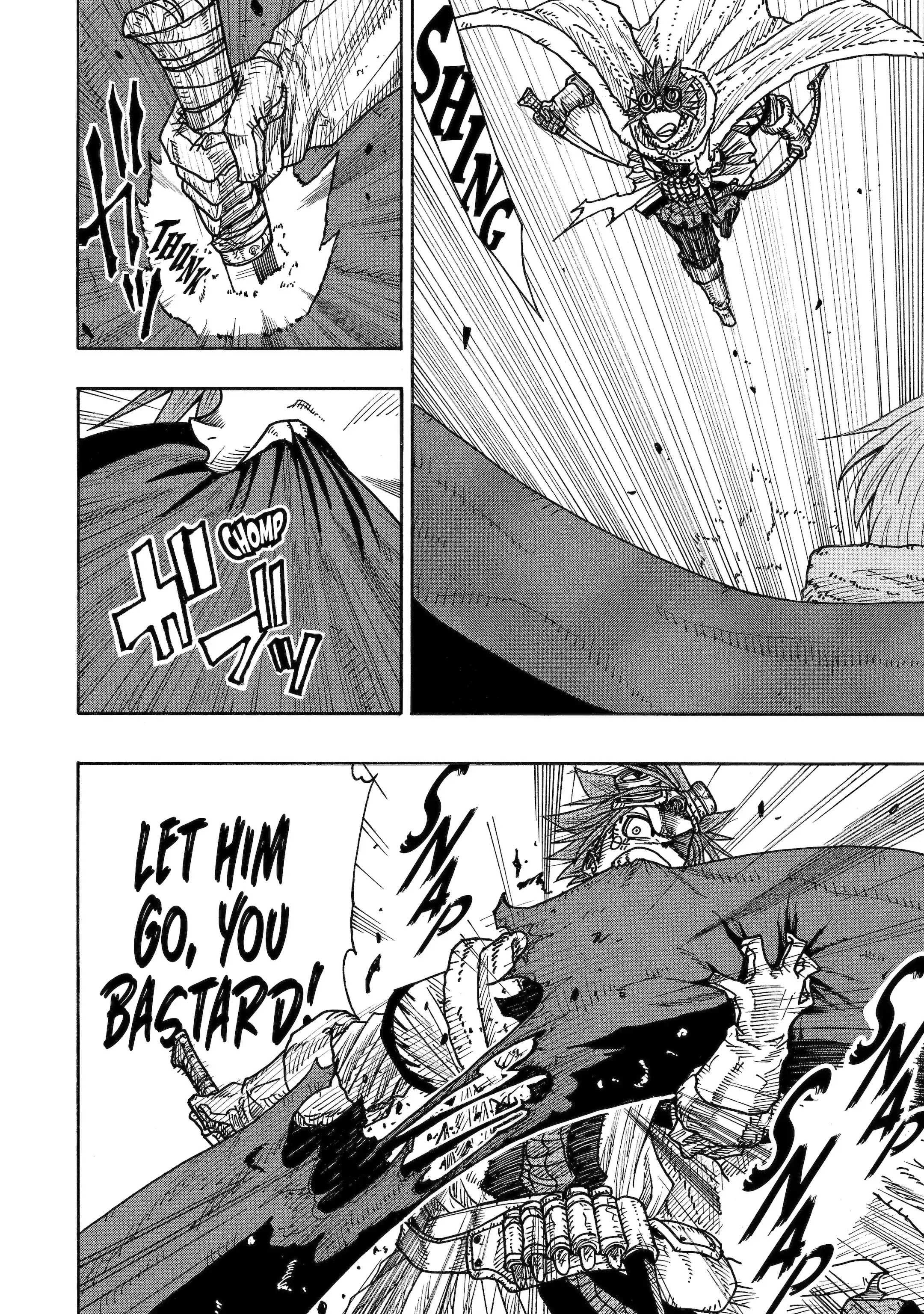 Read Rust-Eater Bisco chapter 11.99 image 5 on Lezhin