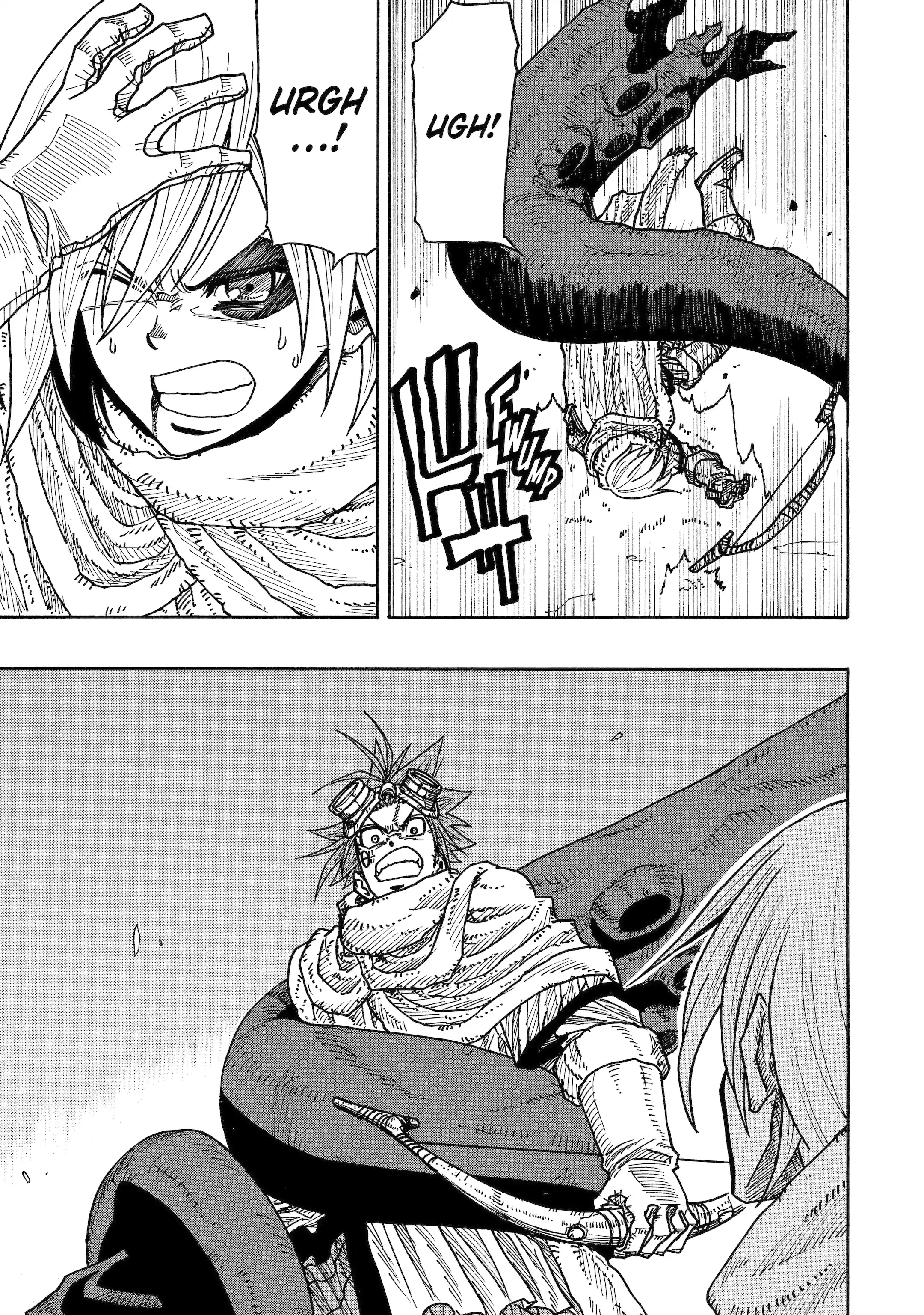 Read Rust-Eater Bisco chapter 11.99 image 6 on Lezhin