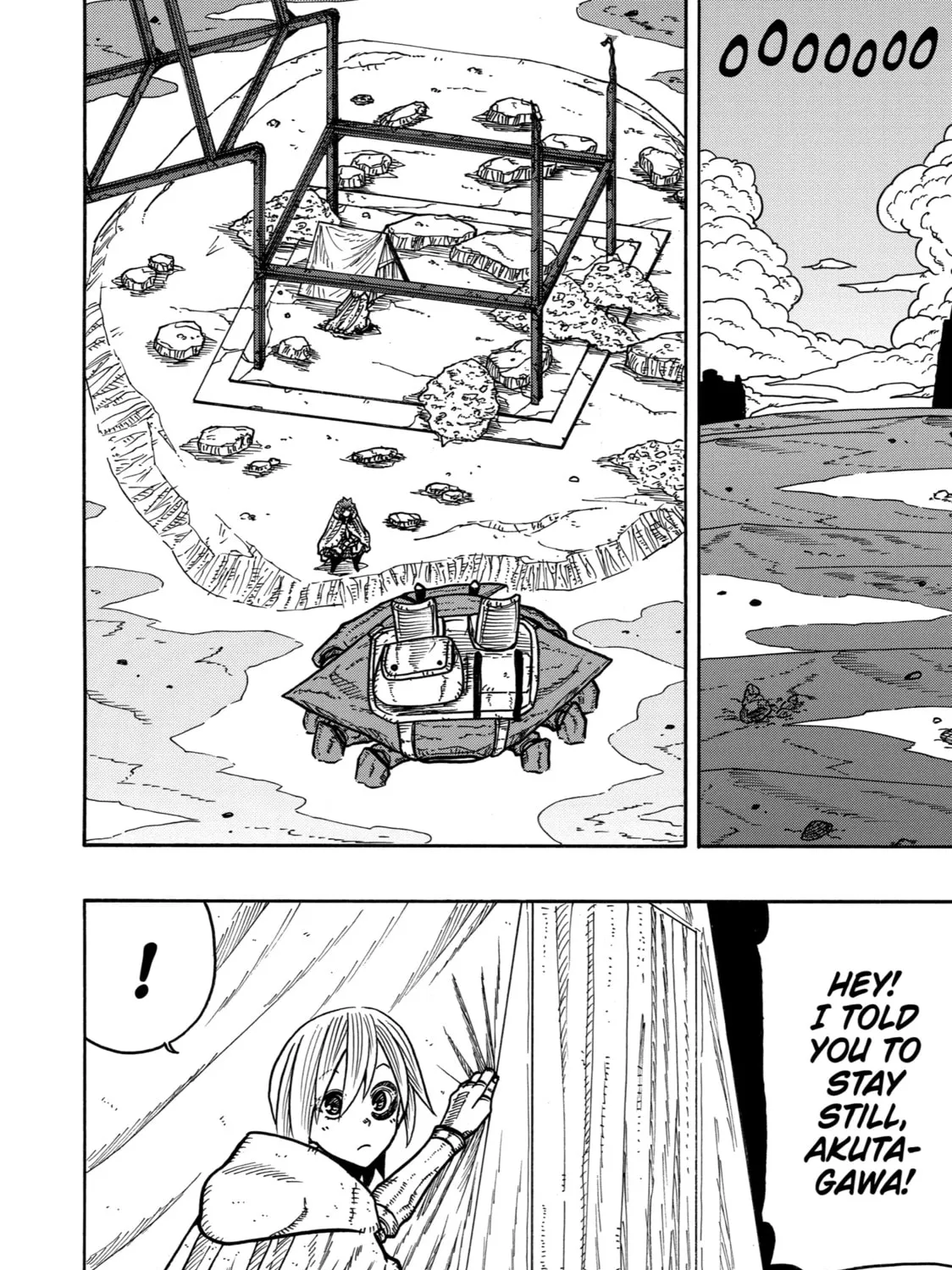 Read Rust-Eater Bisco chapter 11 image 2 on Lezhin