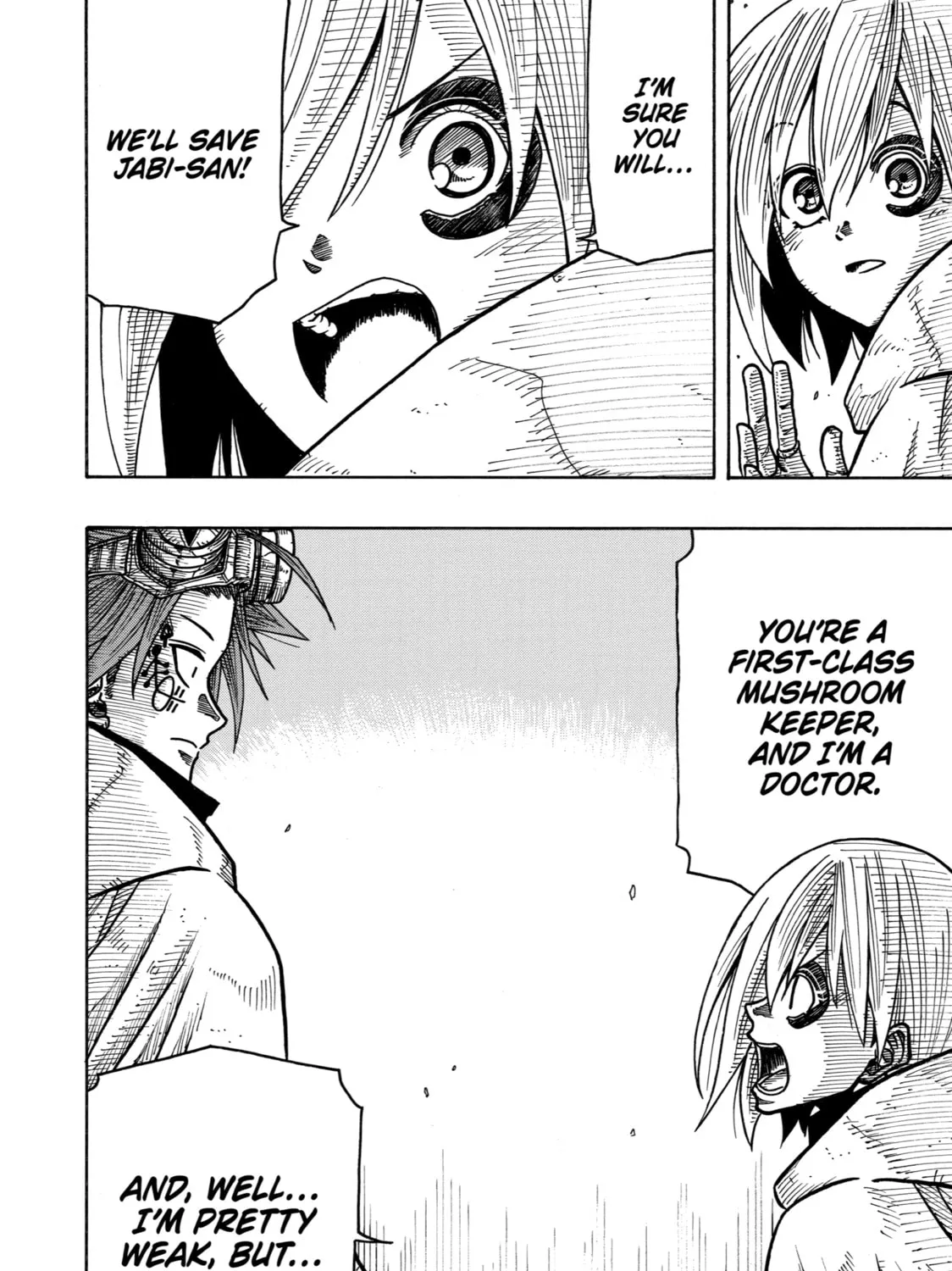 Read Rust-Eater Bisco chapter 11 image 26 on Lezhin