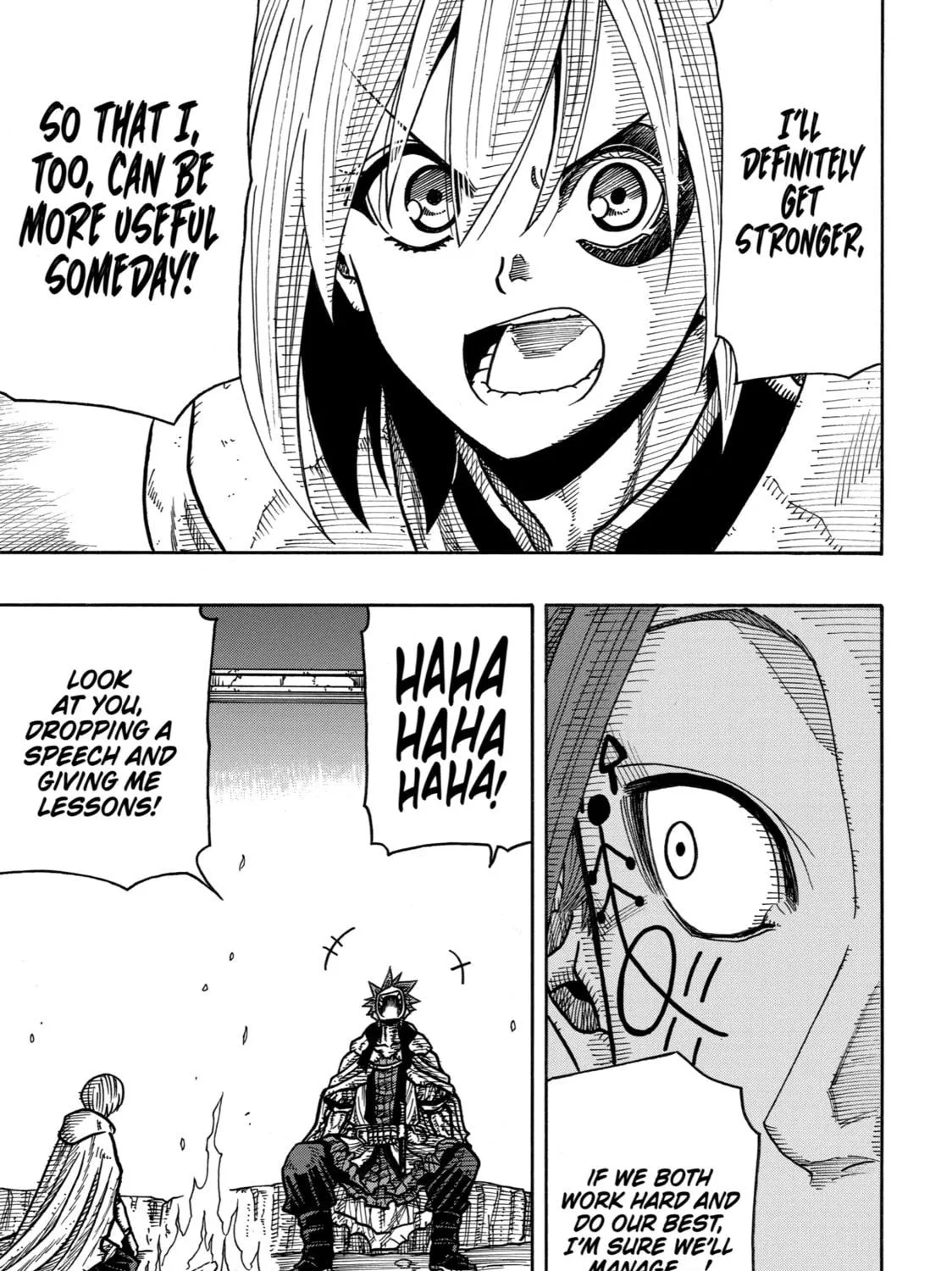 Read Rust-Eater Bisco chapter 11 image 28 on Lezhin