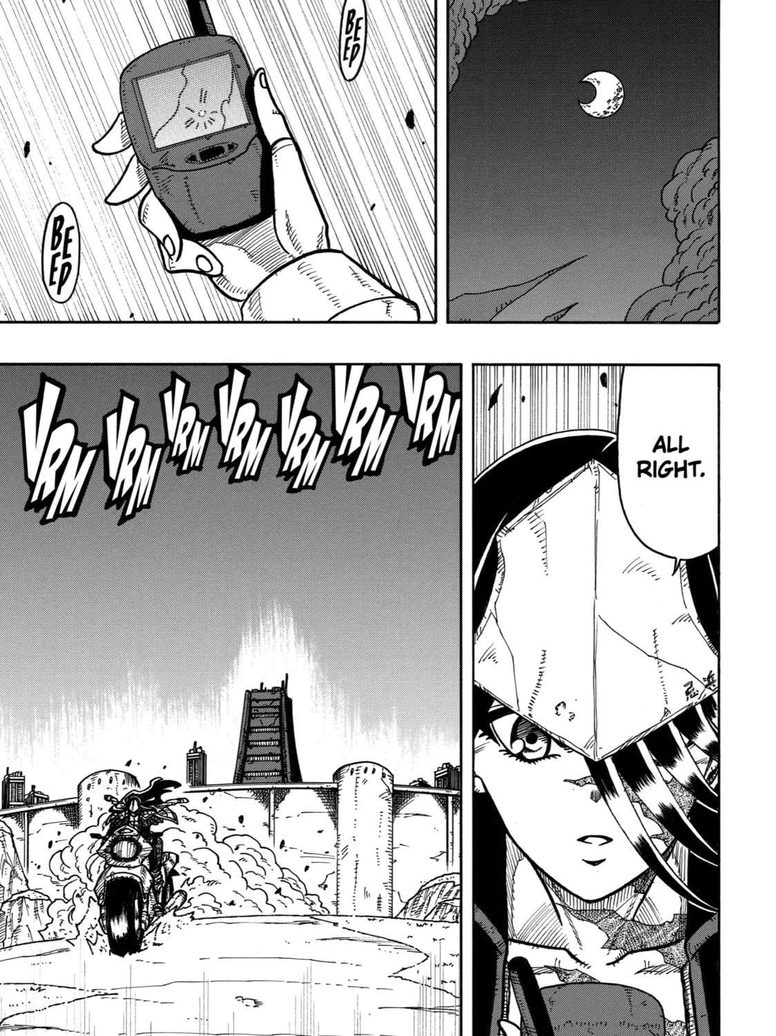 Read Rust-Eater Bisco chapter 11 image 32 on Lezhin