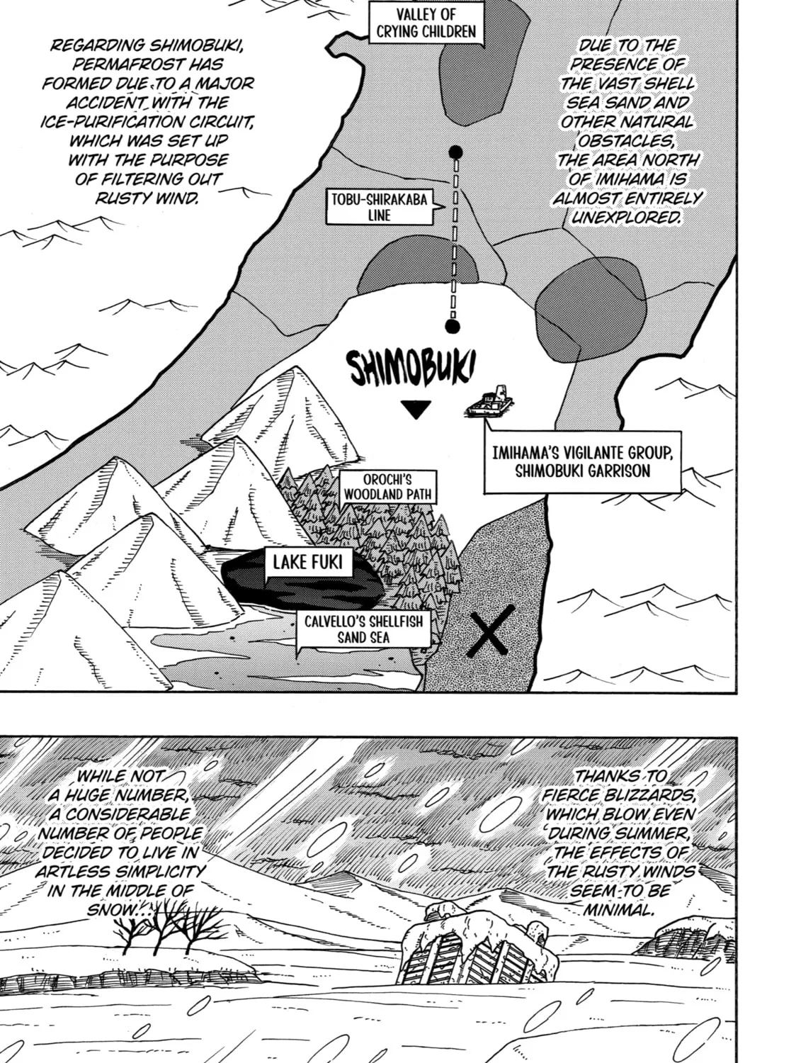 Read Rust-Eater Bisco chapter 11 image 36 on Lezhin