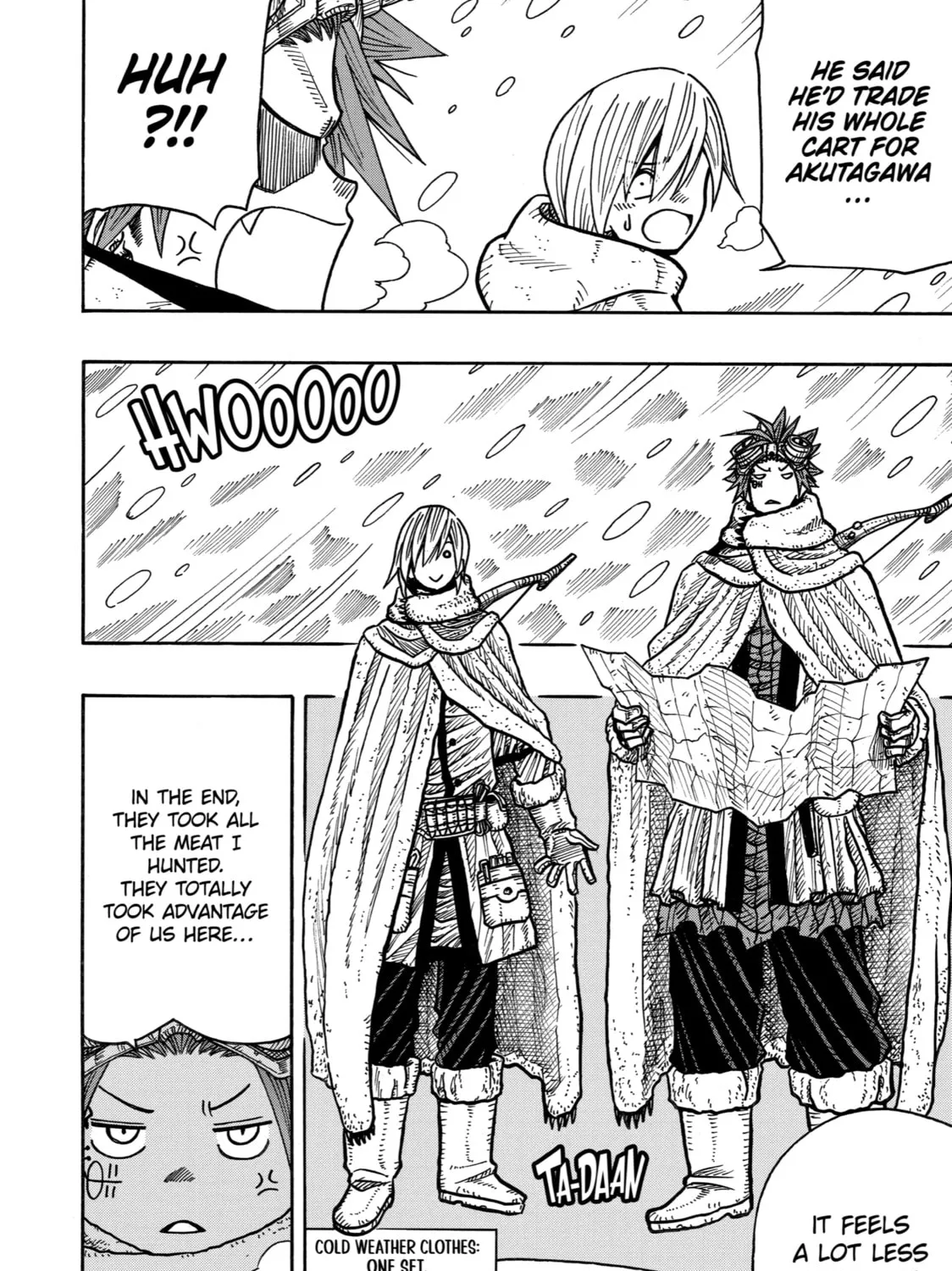 Read Rust-Eater Bisco chapter 11 image 42 on Lezhin