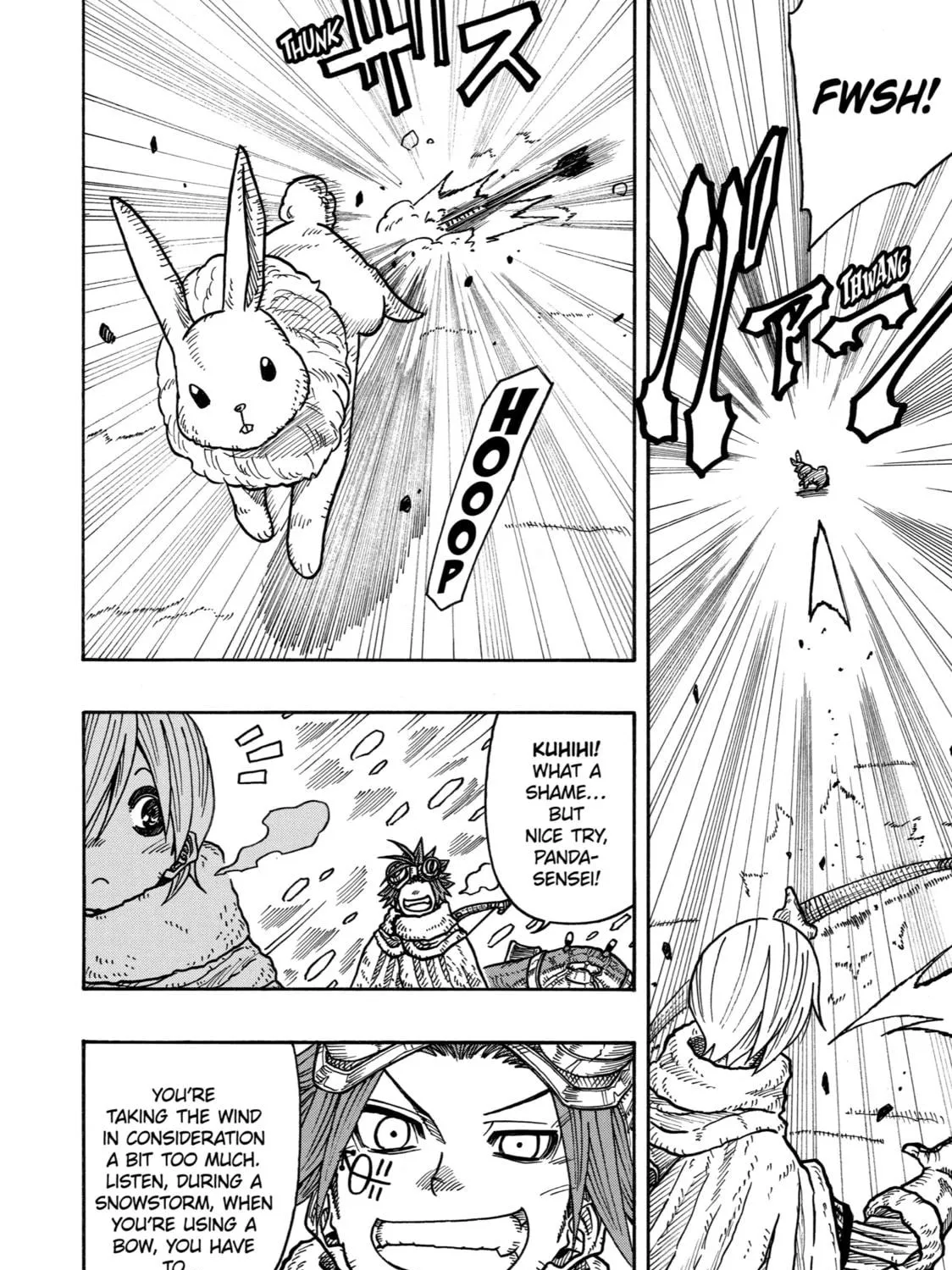 Read Rust-Eater Bisco chapter 11 image 46 on Lezhin