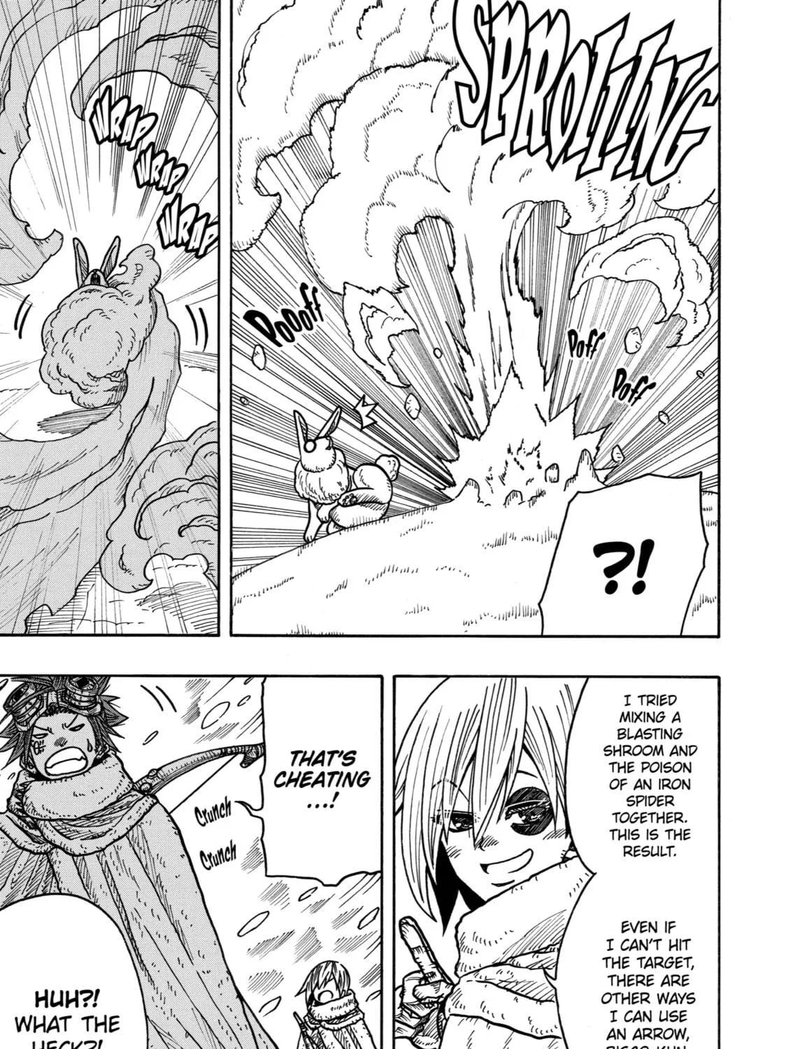 Read Rust-Eater Bisco chapter 11 image 48 on Lezhin