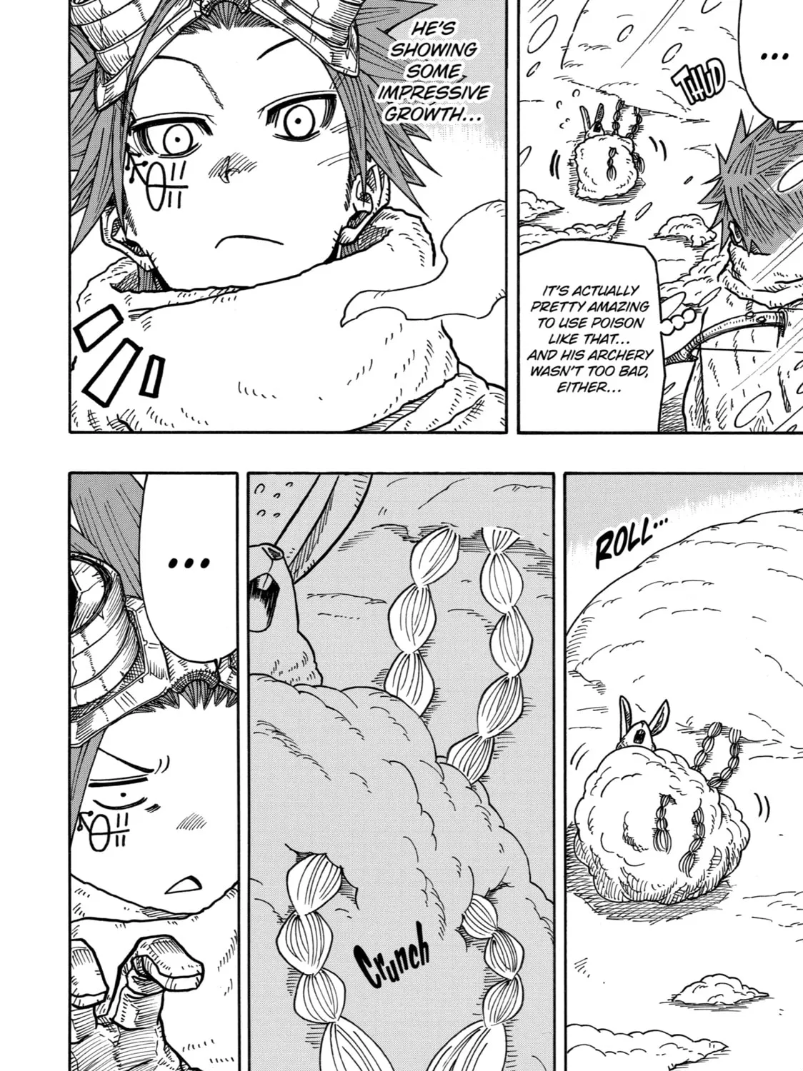 Read Rust-Eater Bisco chapter 11 image 50 on Lezhin