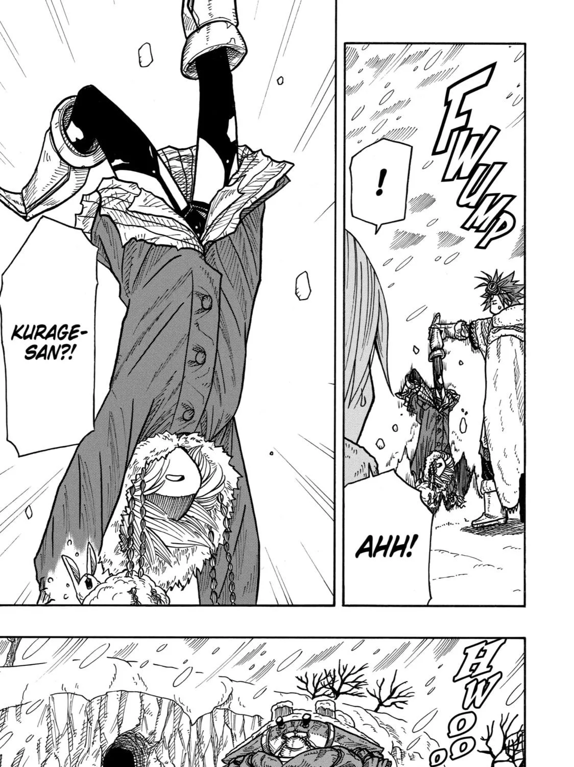 Read Rust-Eater Bisco chapter 11 image 52 on Lezhin