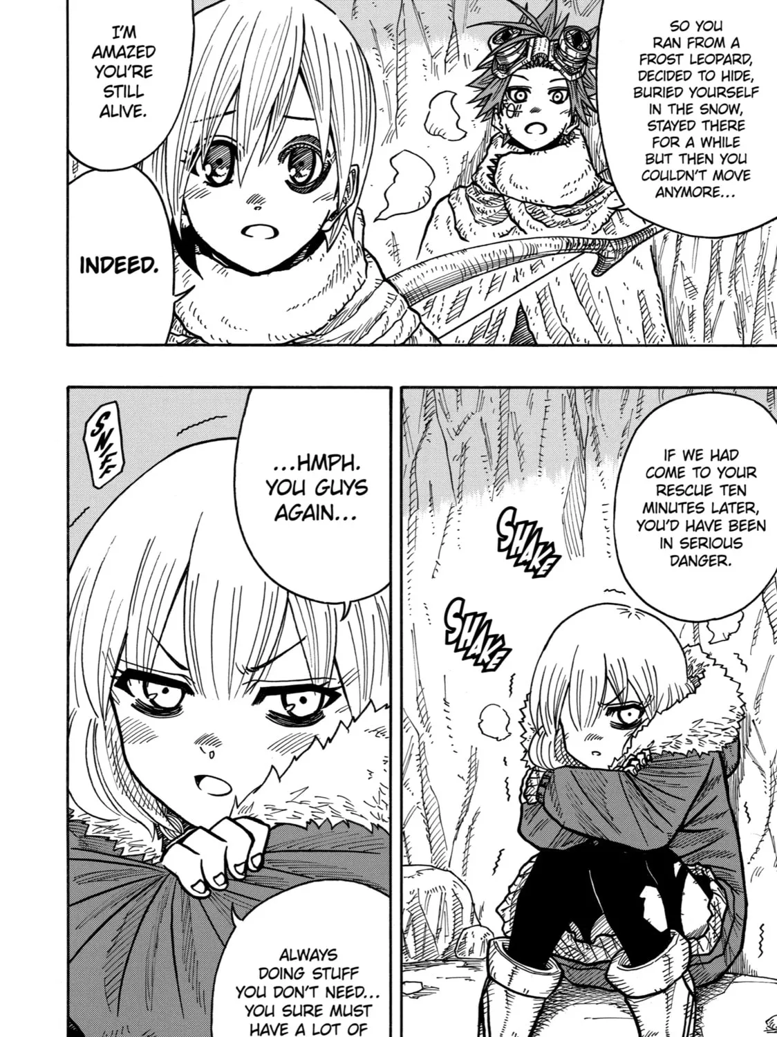 Read Rust-Eater Bisco chapter 11 image 54 on Lezhin