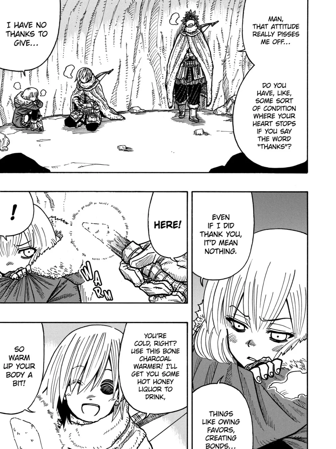 Read Rust-Eater Bisco chapter 11 image 56 on Lezhin