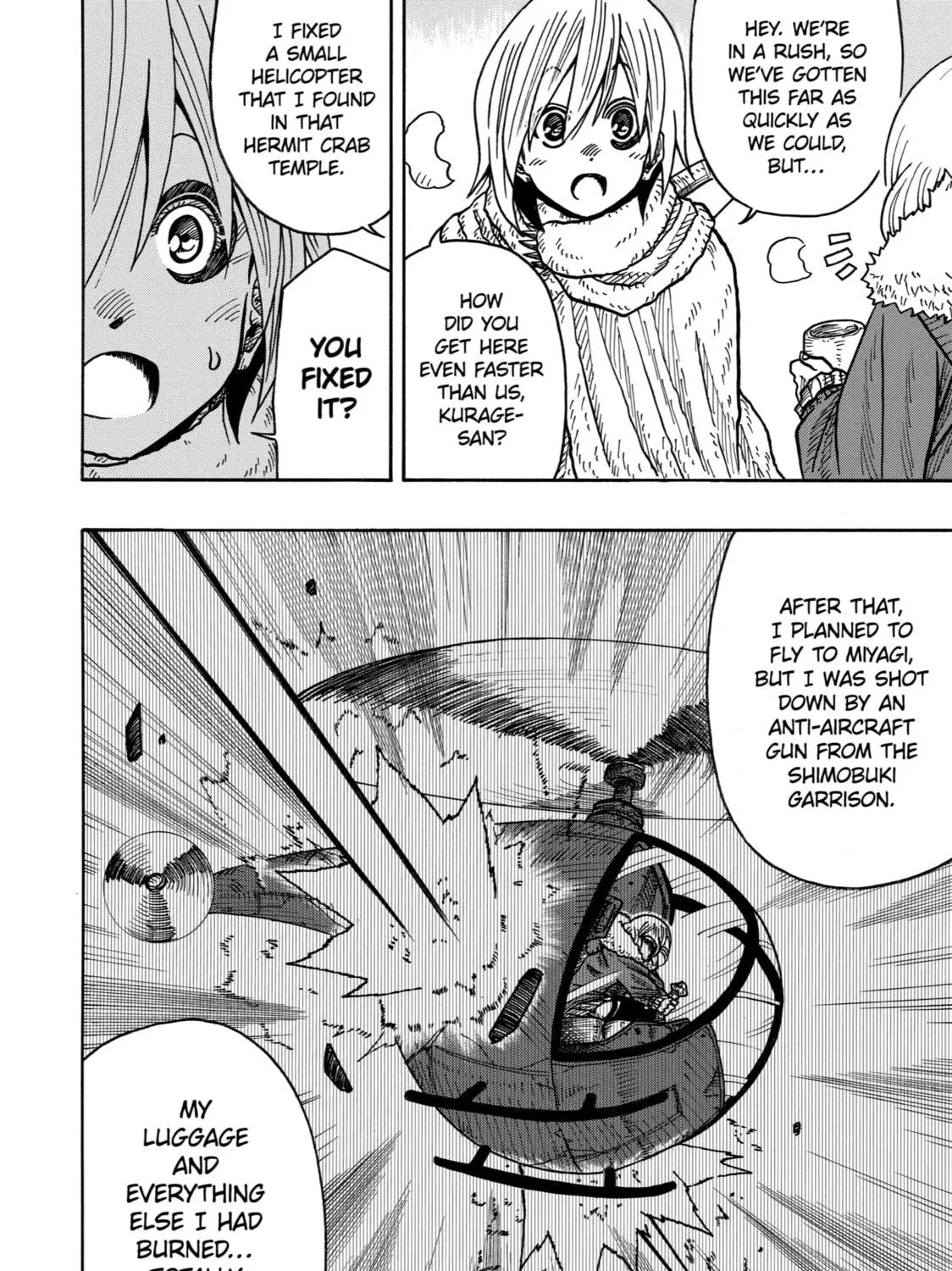 Read Rust-Eater Bisco chapter 11 image 58 on Lezhin
