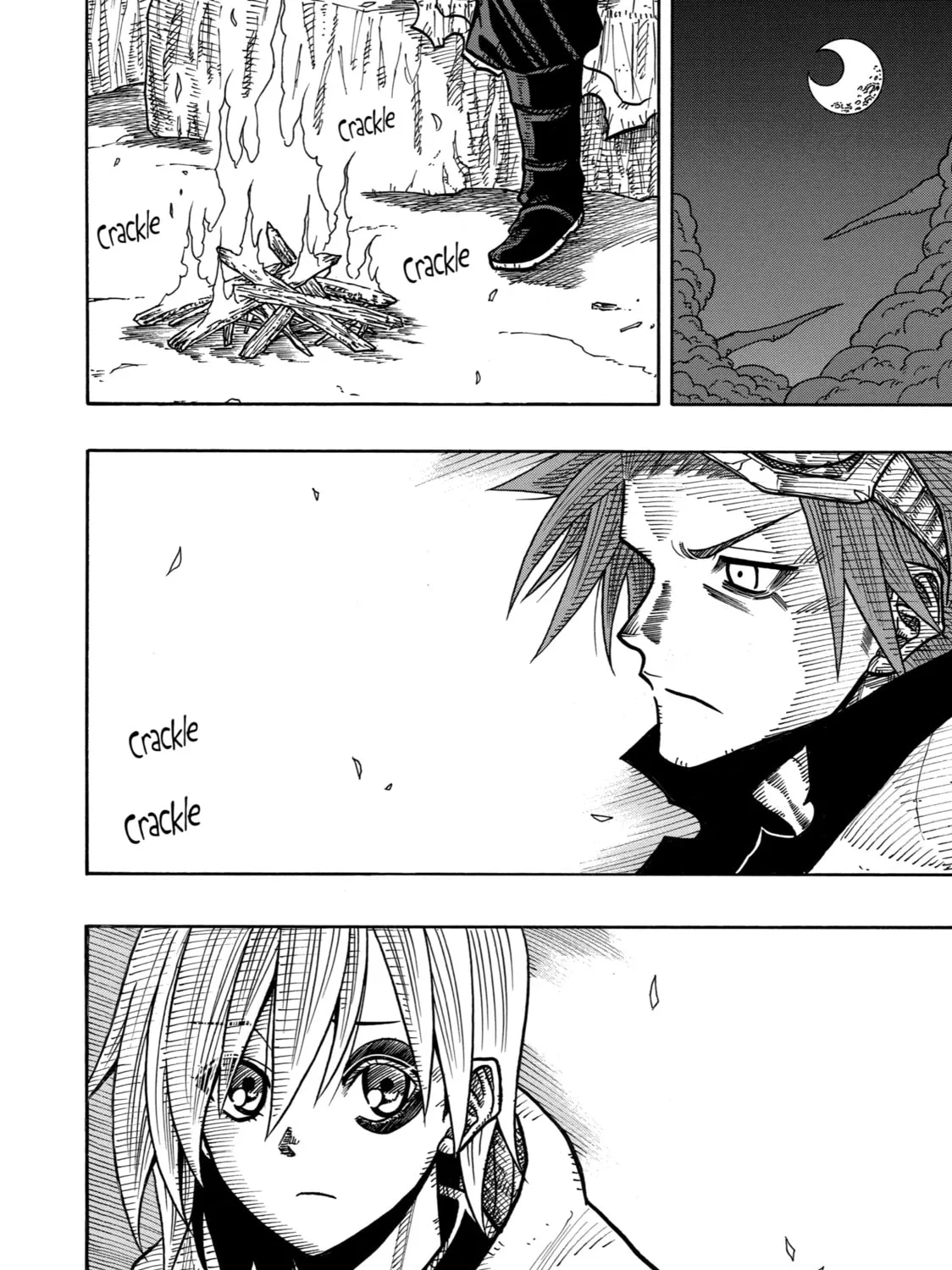 Read Rust-Eater Bisco chapter 11 image 6 on Lezhin