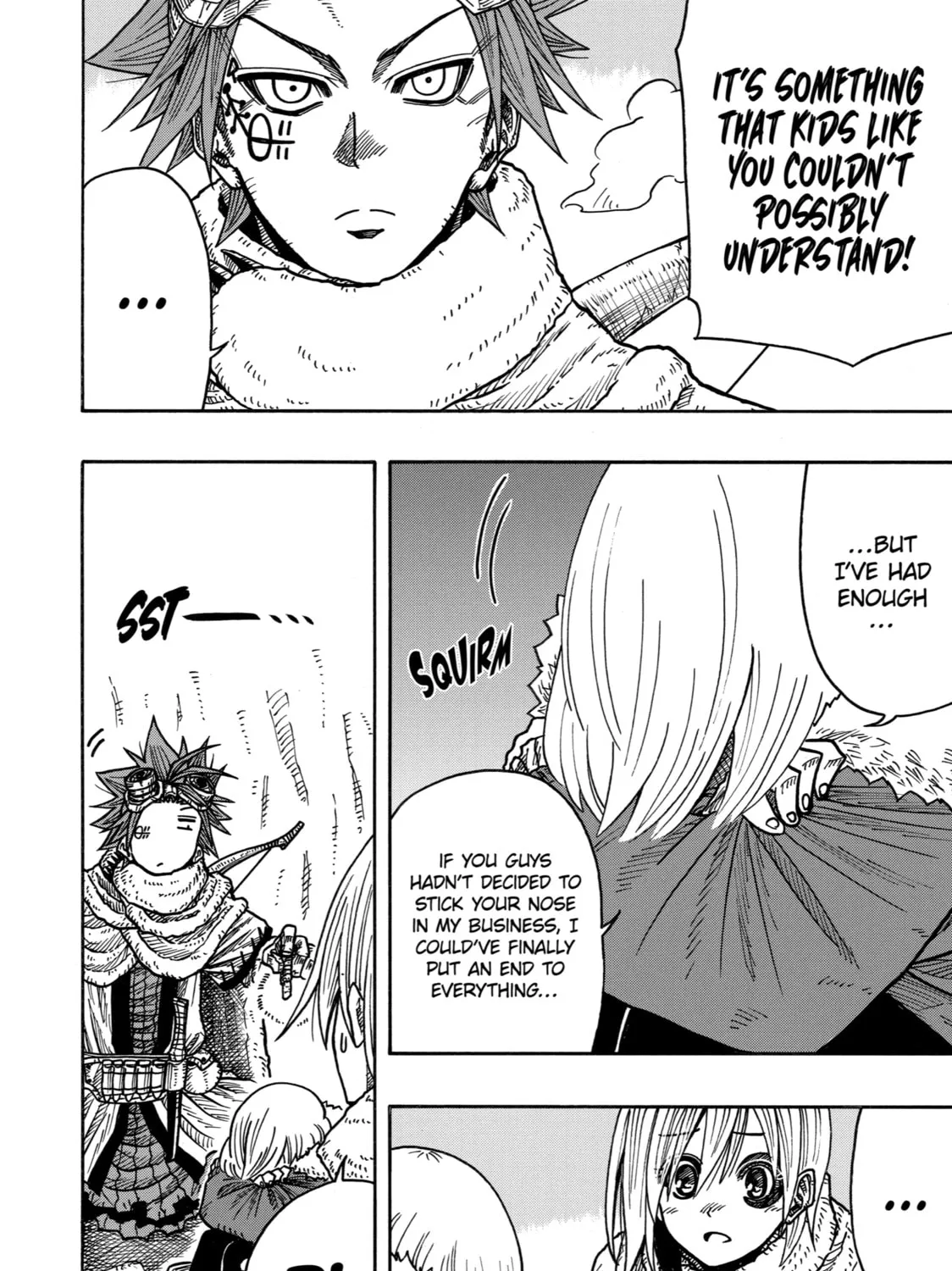 Read Rust-Eater Bisco chapter 11 image 62 on Lezhin