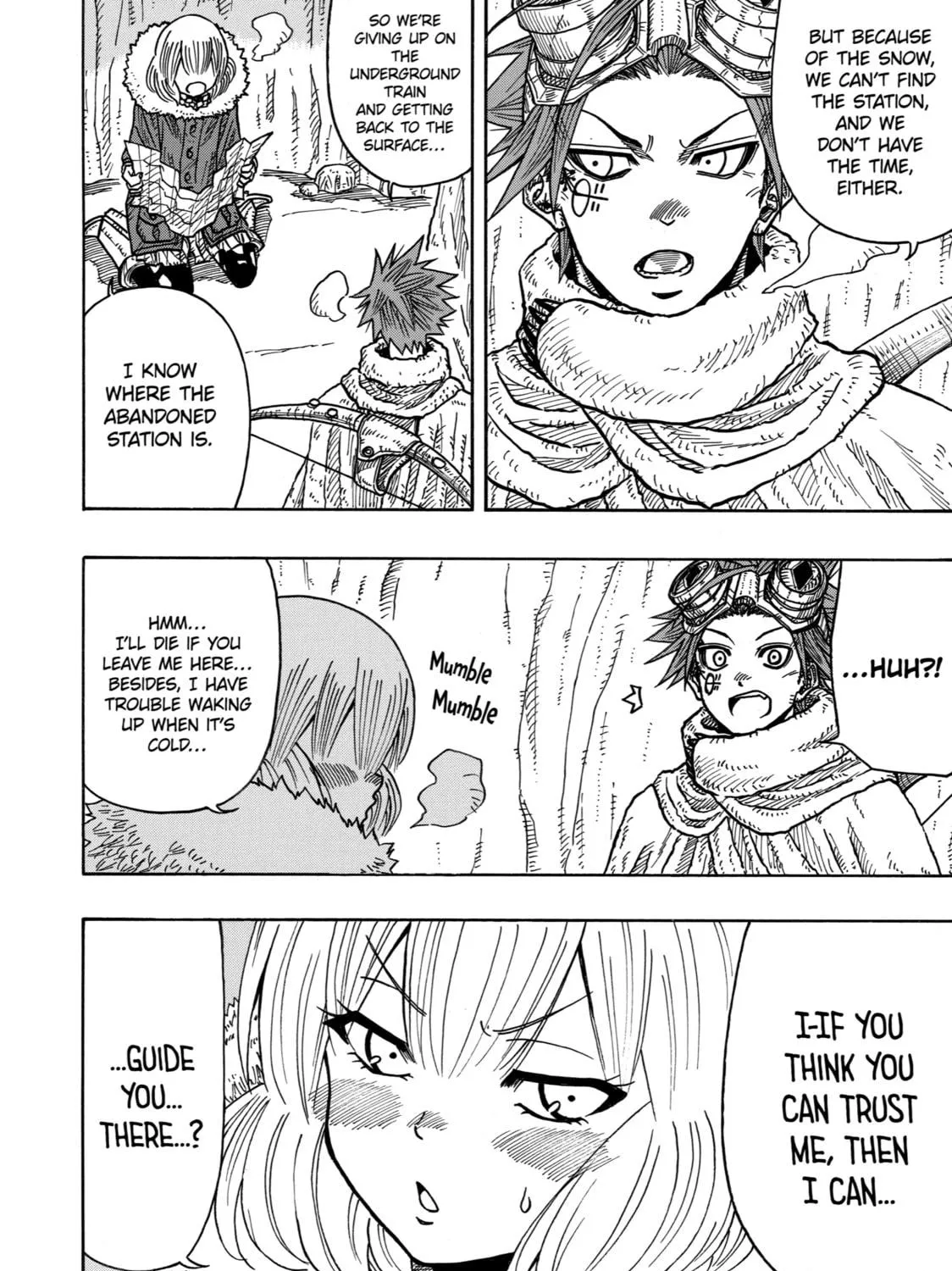 Read Rust-Eater Bisco chapter 11 image 70 on Lezhin
