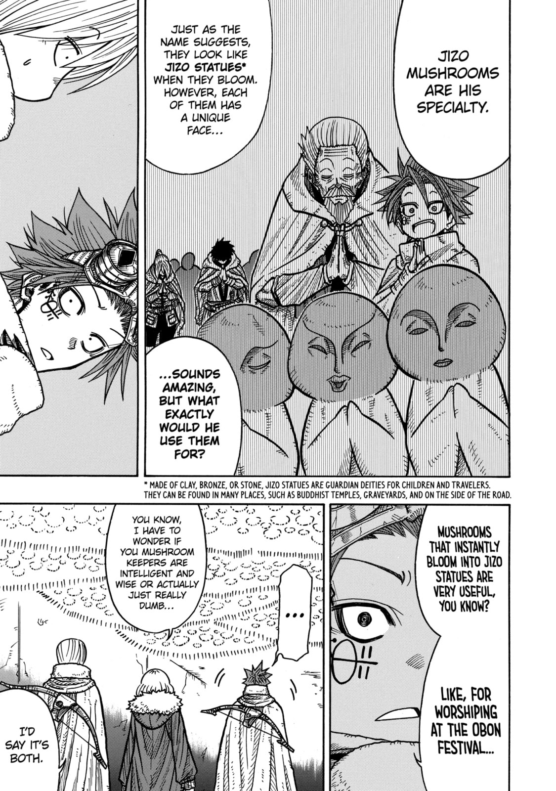 Read Rust-Eater Bisco chapter 12.1 image 4 on Lezhin