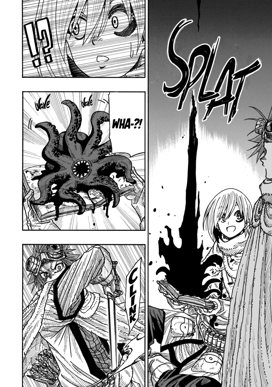 Read Rust-Eater Bisco chapter 12.3 image 1 on Lezhin