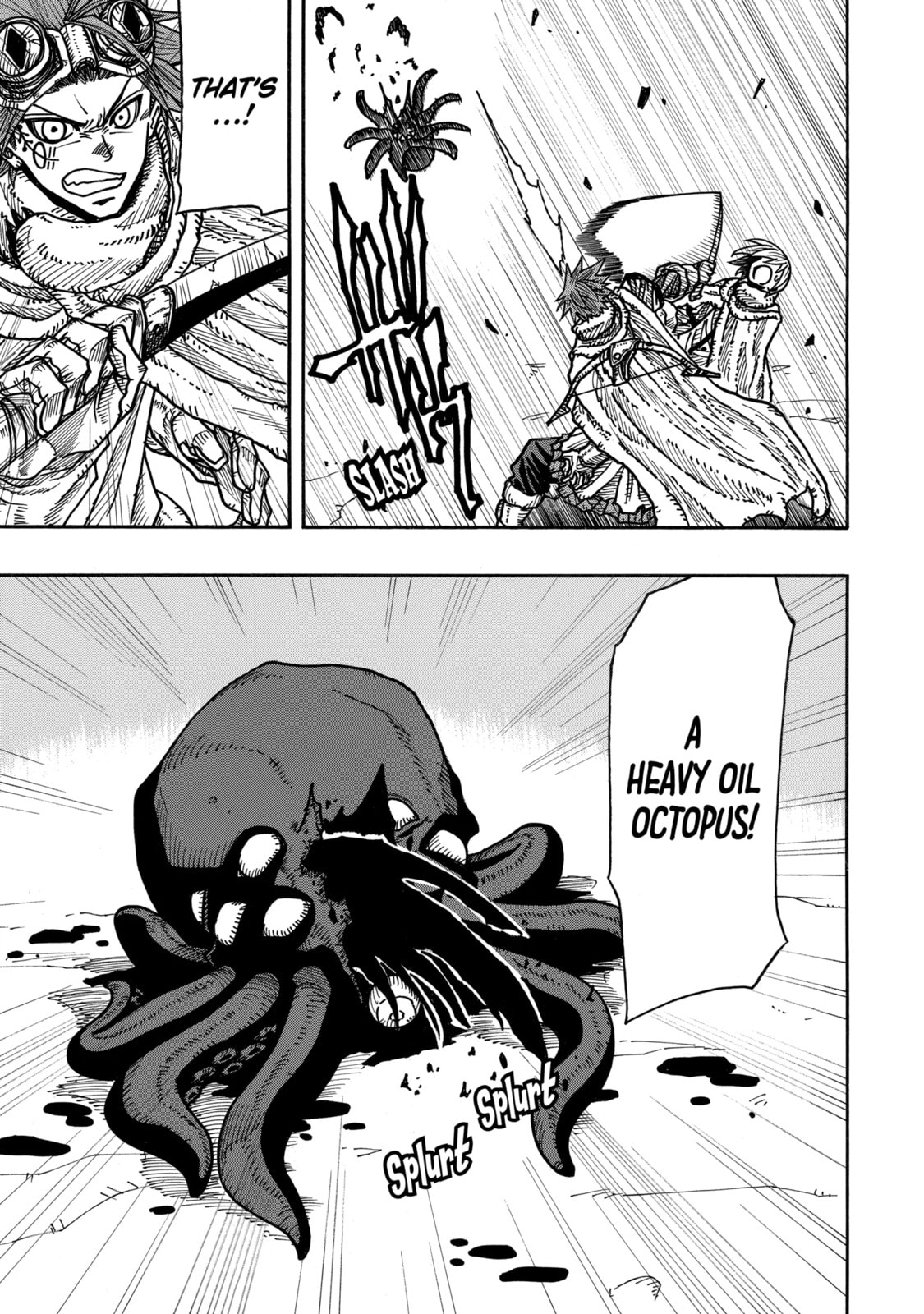 Read Rust-Eater Bisco chapter 12.3 image 2 on Lezhin